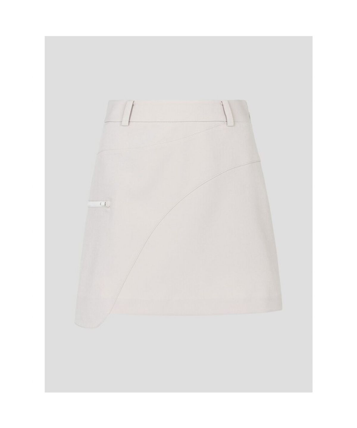 빈폴골프(BEANPOLE GOLF) [B_under] 여성 라인포인트 H라인 큐롯  베이지