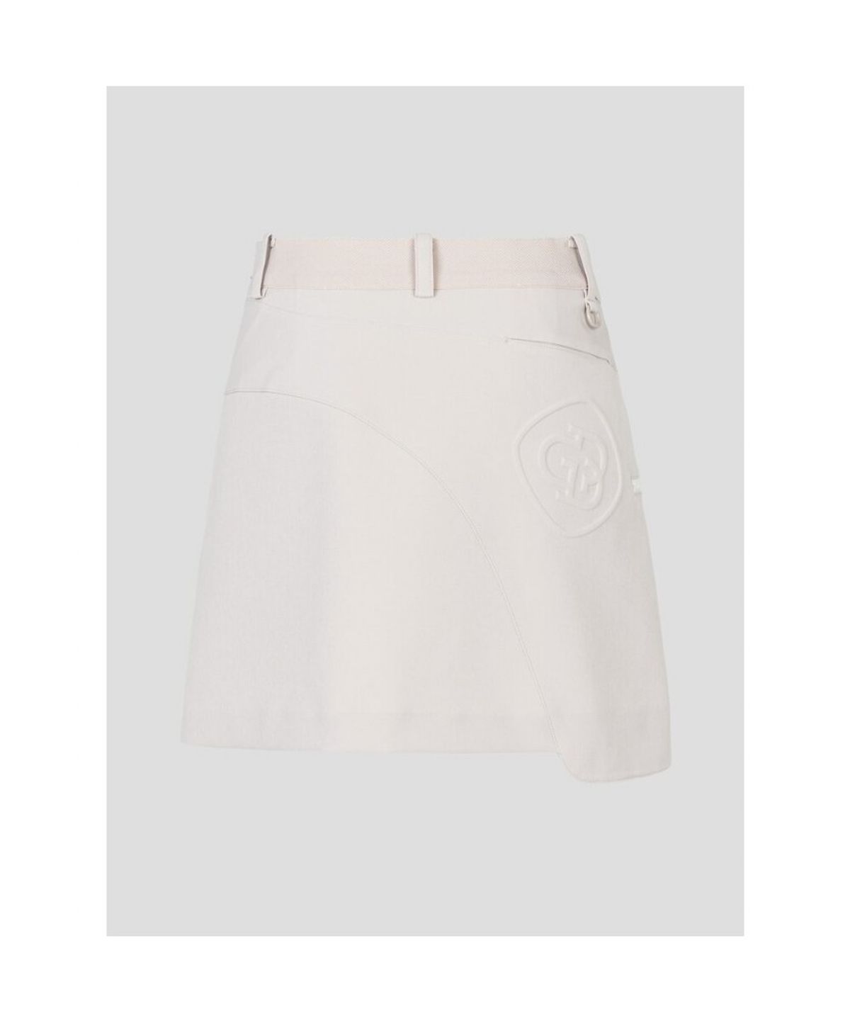 빈폴골프(BEANPOLE GOLF) [B_under] 여성 라인포인트 H라인 큐롯  베이지