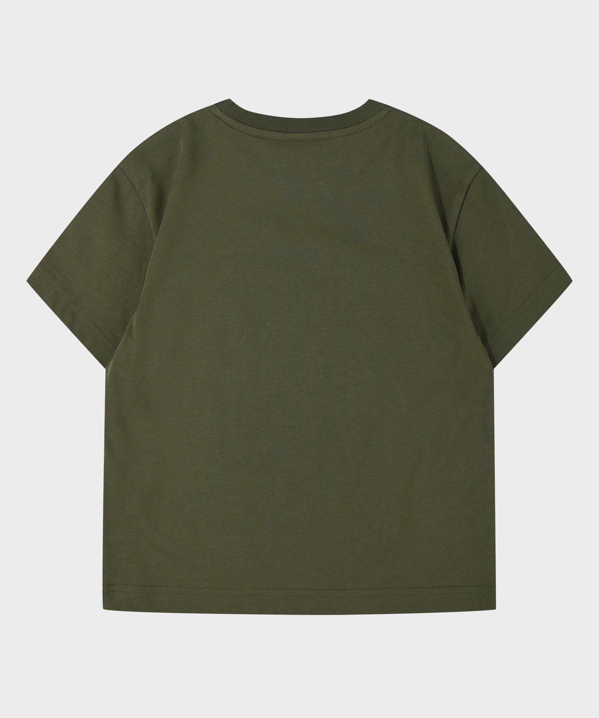 지프키즈(JEEPKIDS) JEEP 아치 빅로고 반팔 티셔츠 (KR5TSU183KH)