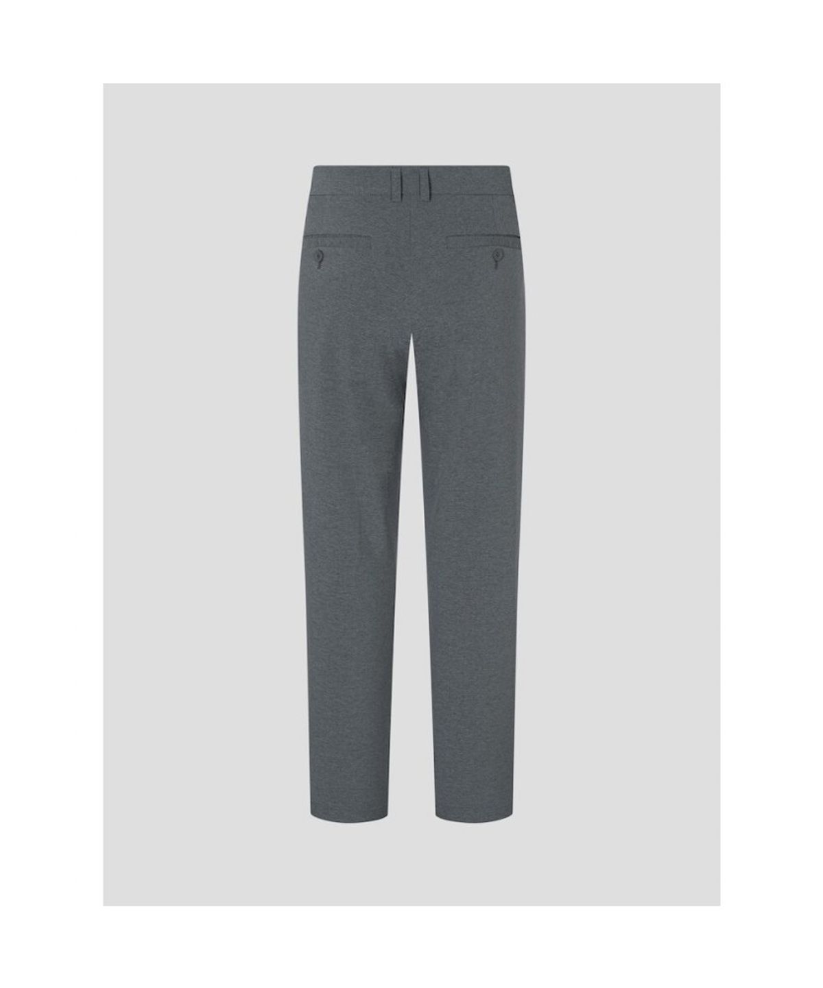 빈폴골프(BEANPOLE GOLF) 남성 경량 면터치 슬림 팬츠  그레이