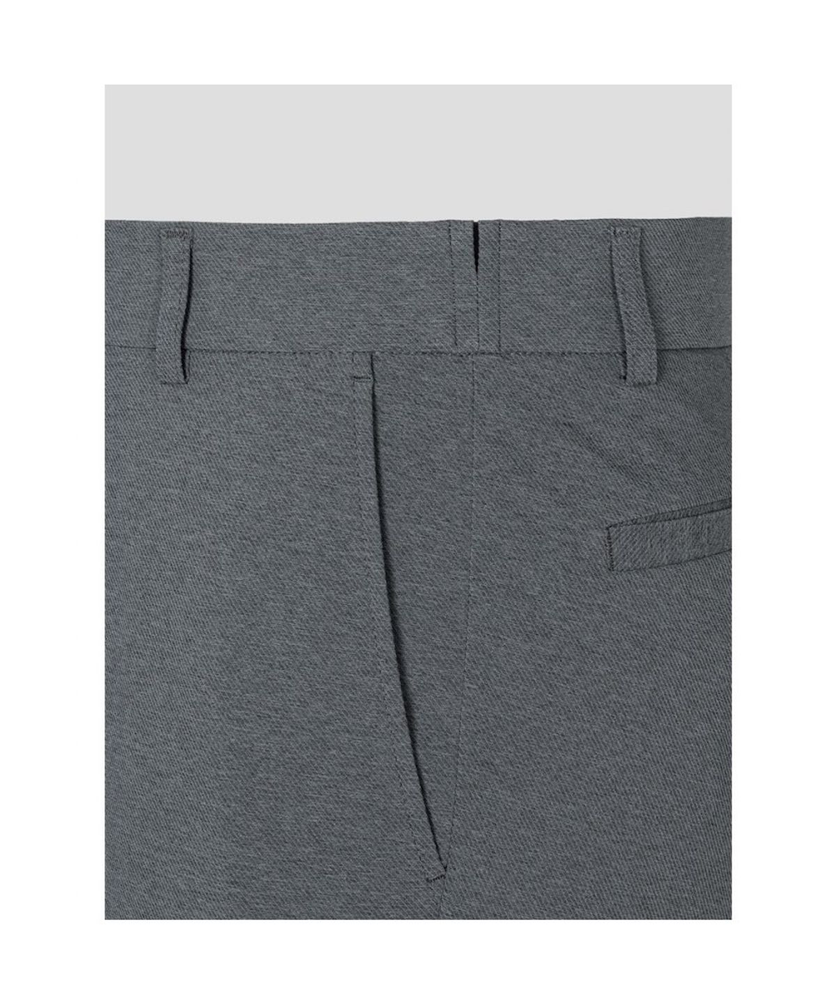빈폴골프(BEANPOLE GOLF) 남성 경량 면터치 슬림 팬츠  그레이
