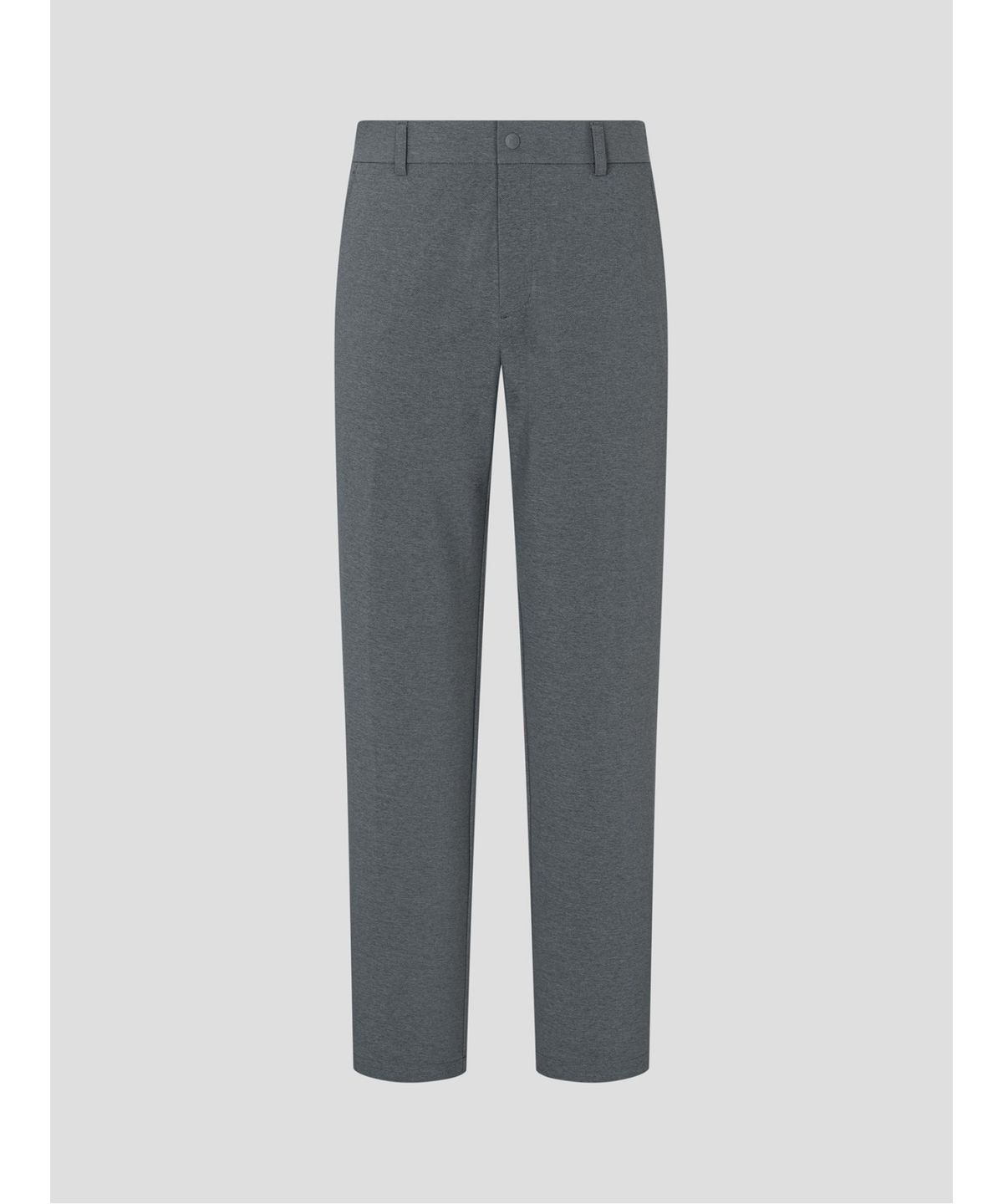 빈폴골프(BEANPOLE GOLF) 남성 경량 면터치 슬림 팬츠  그레이