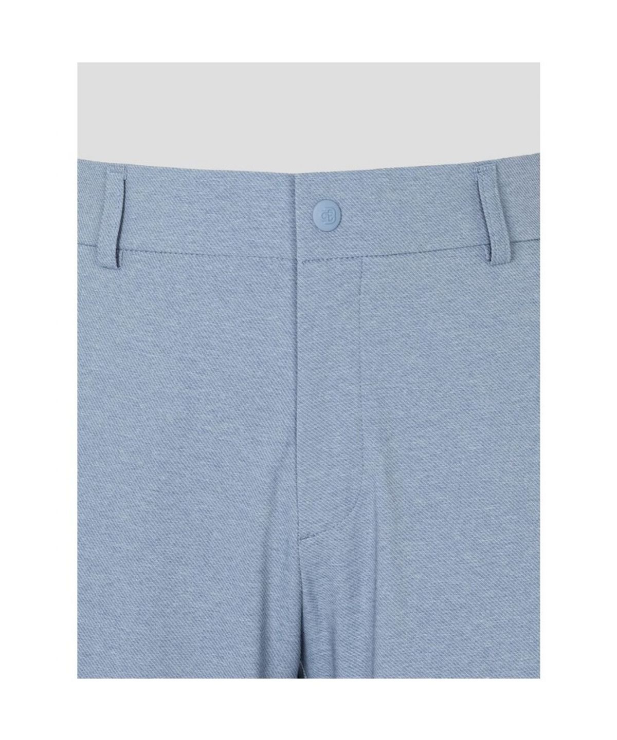 빈폴골프(BEANPOLE GOLF) 남성 경량 면터치 슬림 팬츠  스카이 블루