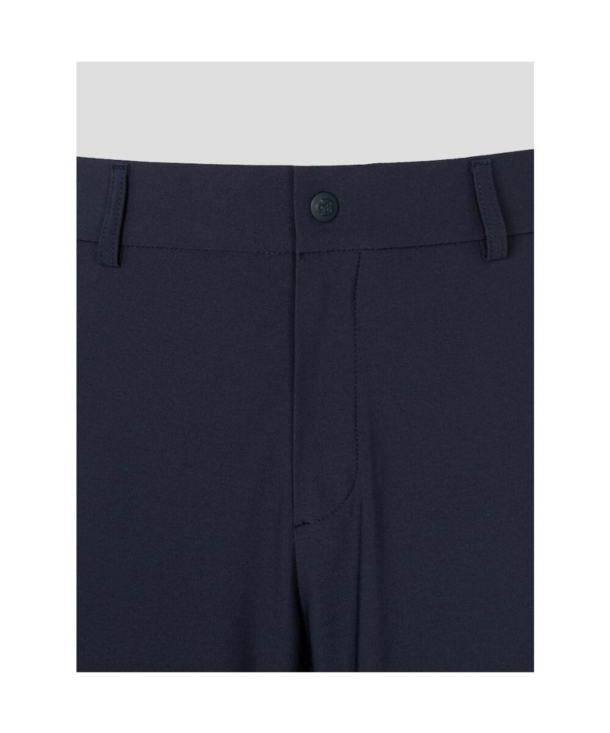 빈폴골프(BEANPOLE GOLF) 남성 경량 면터치 슬림 팬츠  네이비