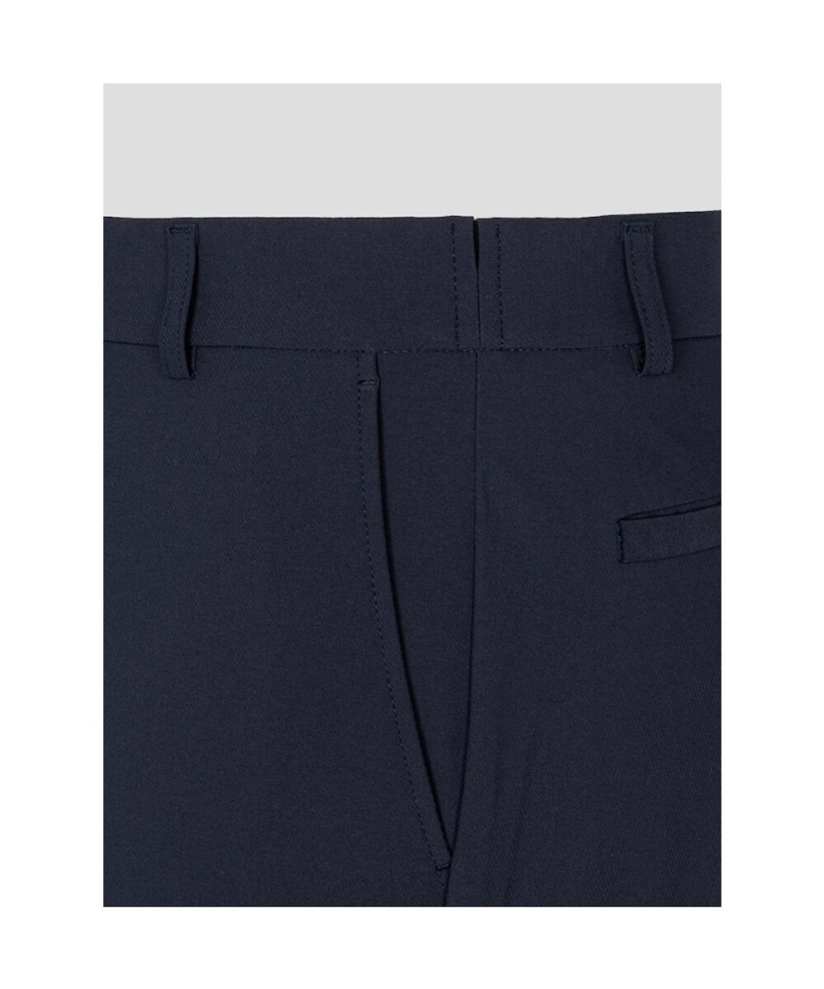 빈폴골프(BEANPOLE GOLF) 남성 경량 면터치 슬림 팬츠  네이비