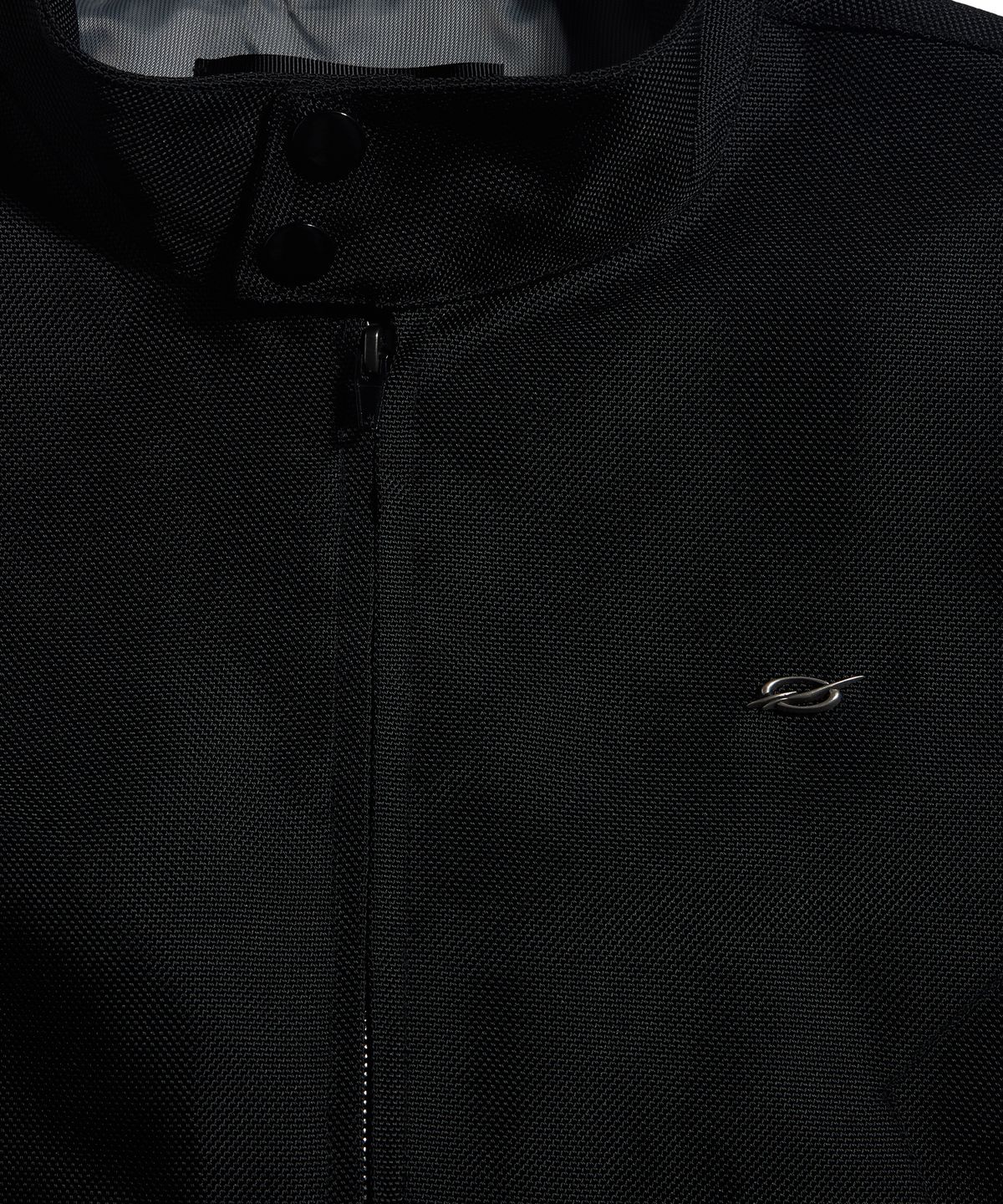 51퍼센트(51PERCENT) Harrington jacket - black