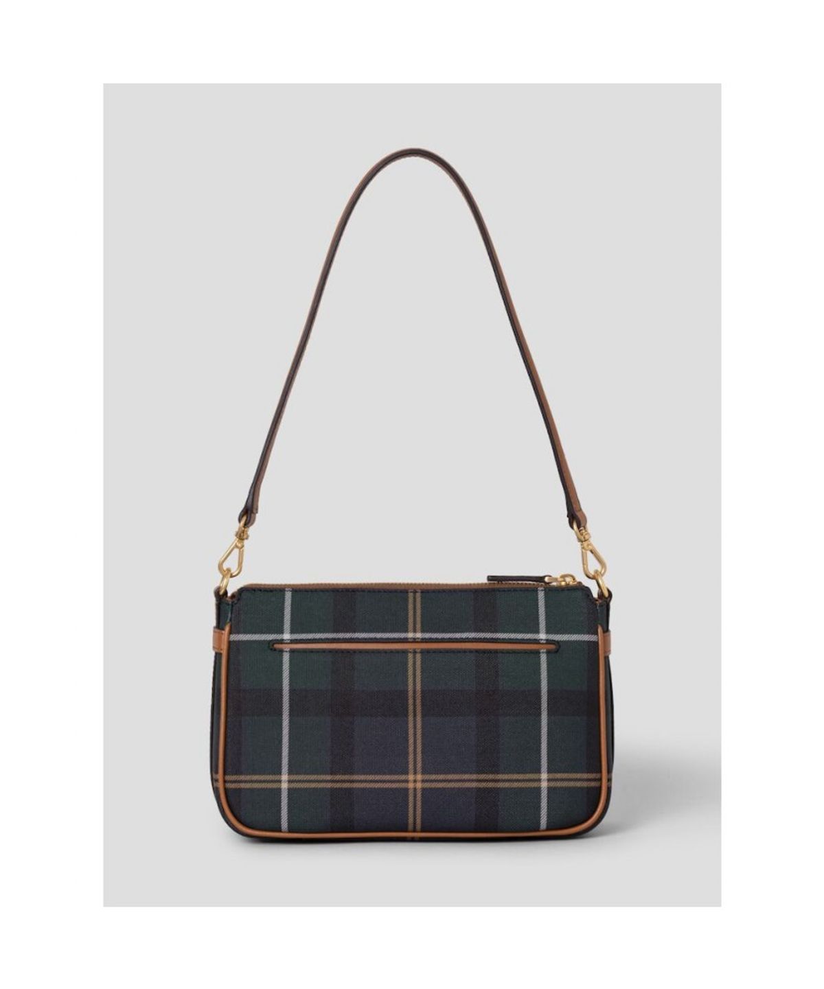빈폴 액세서리(BEANPOLE ACCESSORY) 빈폴 헤릿 크로스백  네이비