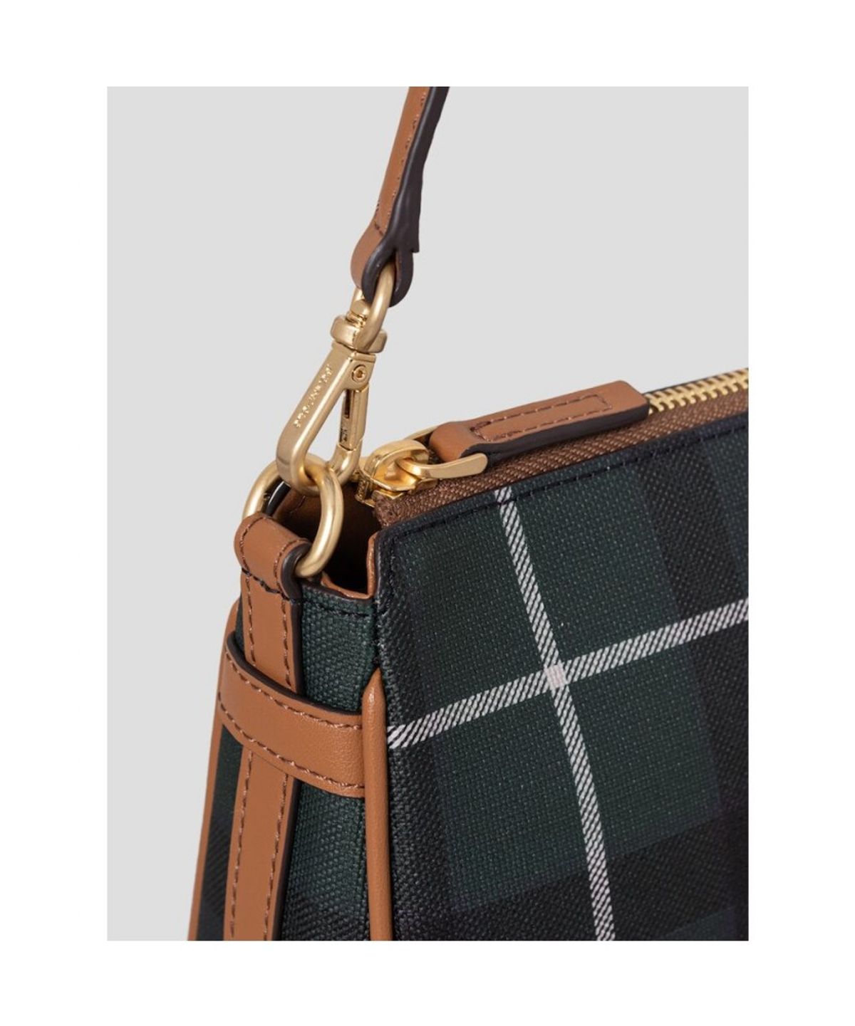 빈폴 액세서리(BEANPOLE ACCESSORY) 빈폴 헤릿 크로스백  네이비