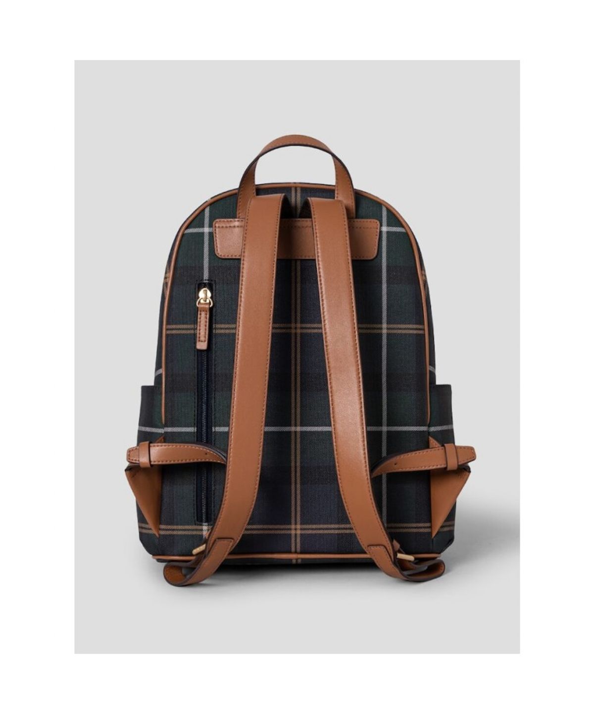 빈폴 액세서리(BEANPOLE ACCESSORY) 빈폴 헤릿 백팩  네이비