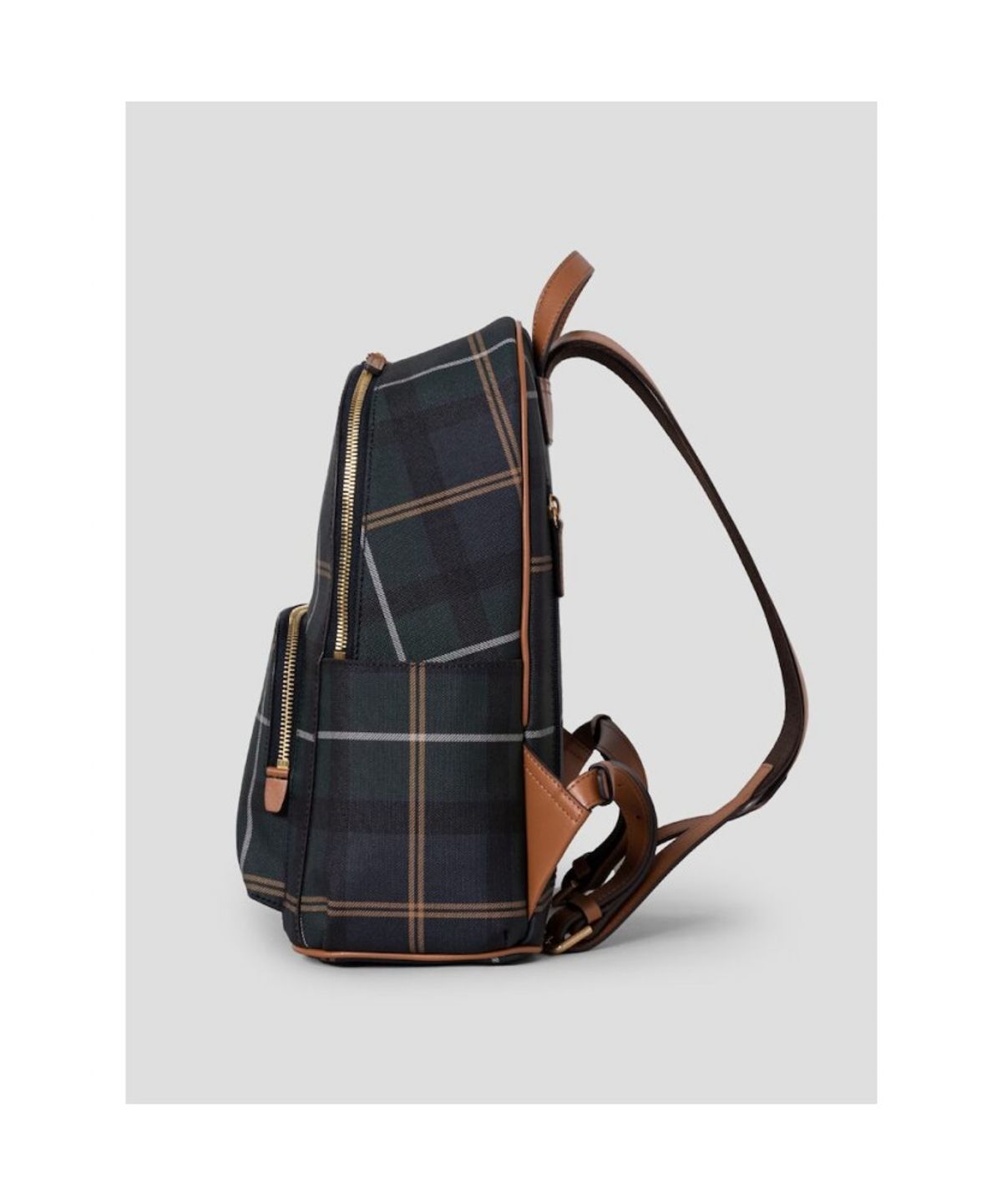 빈폴 액세서리(BEANPOLE ACCESSORY) 빈폴 헤릿 백팩  네이비