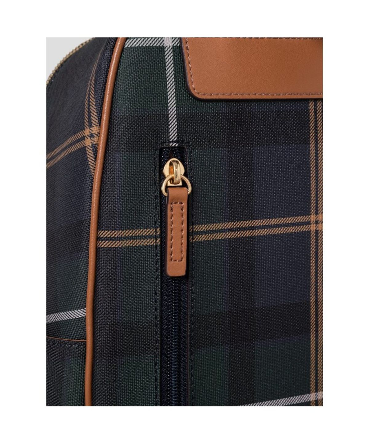 빈폴 액세서리(BEANPOLE ACCESSORY) 빈폴 헤릿 백팩  네이비