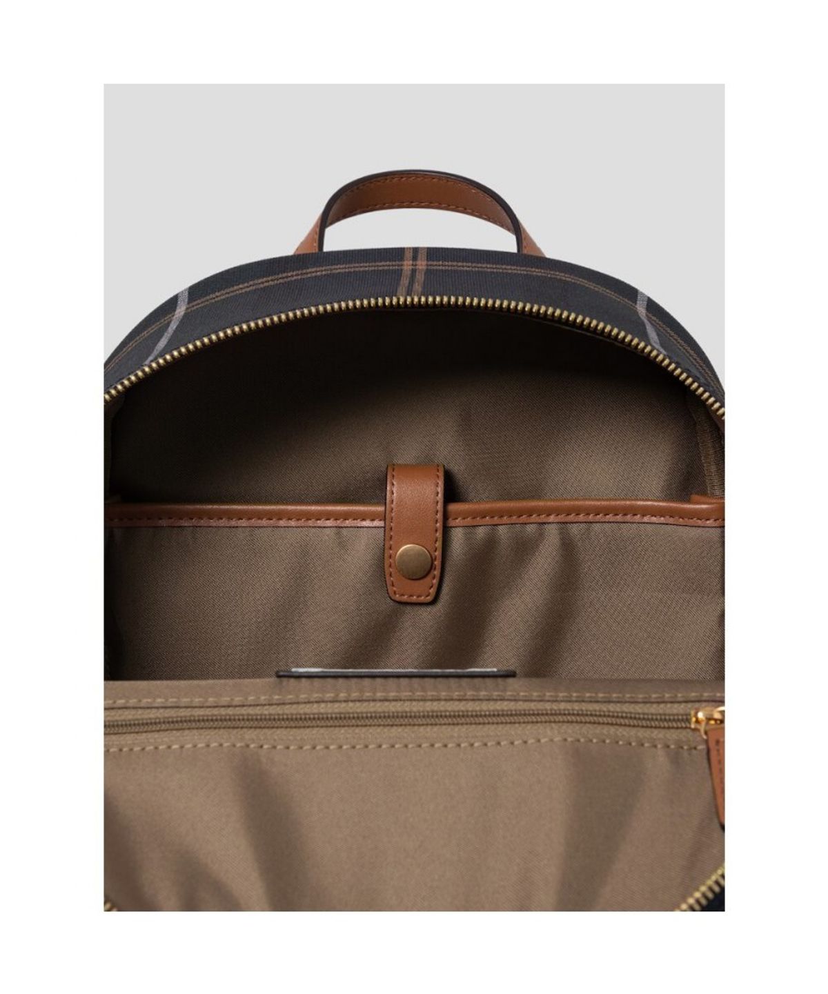 빈폴 액세서리(BEANPOLE ACCESSORY) 빈폴 헤릿 백팩  네이비