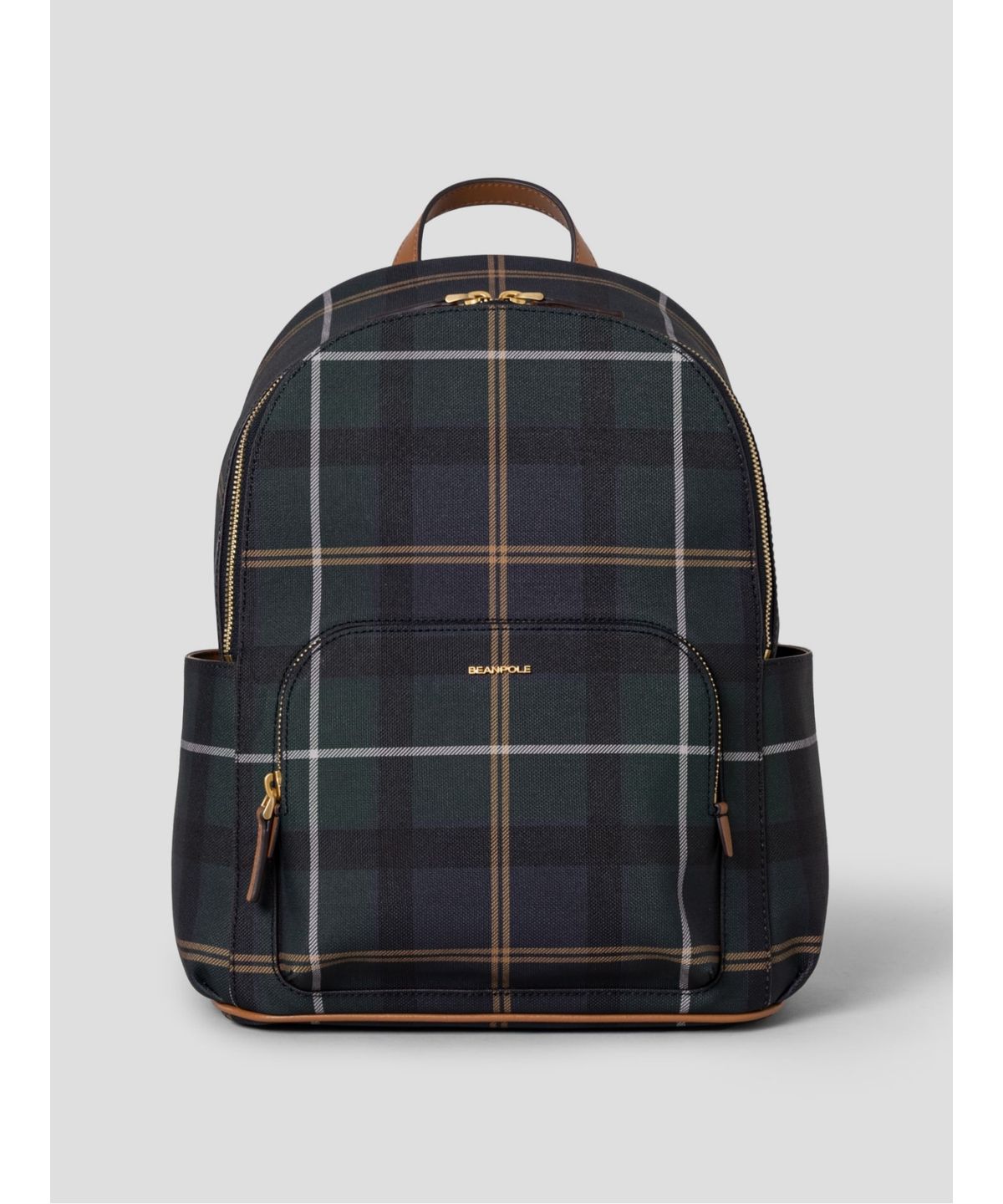 빈폴 액세서리(BEANPOLE ACCESSORY) 빈폴 헤릿 백팩  네이비