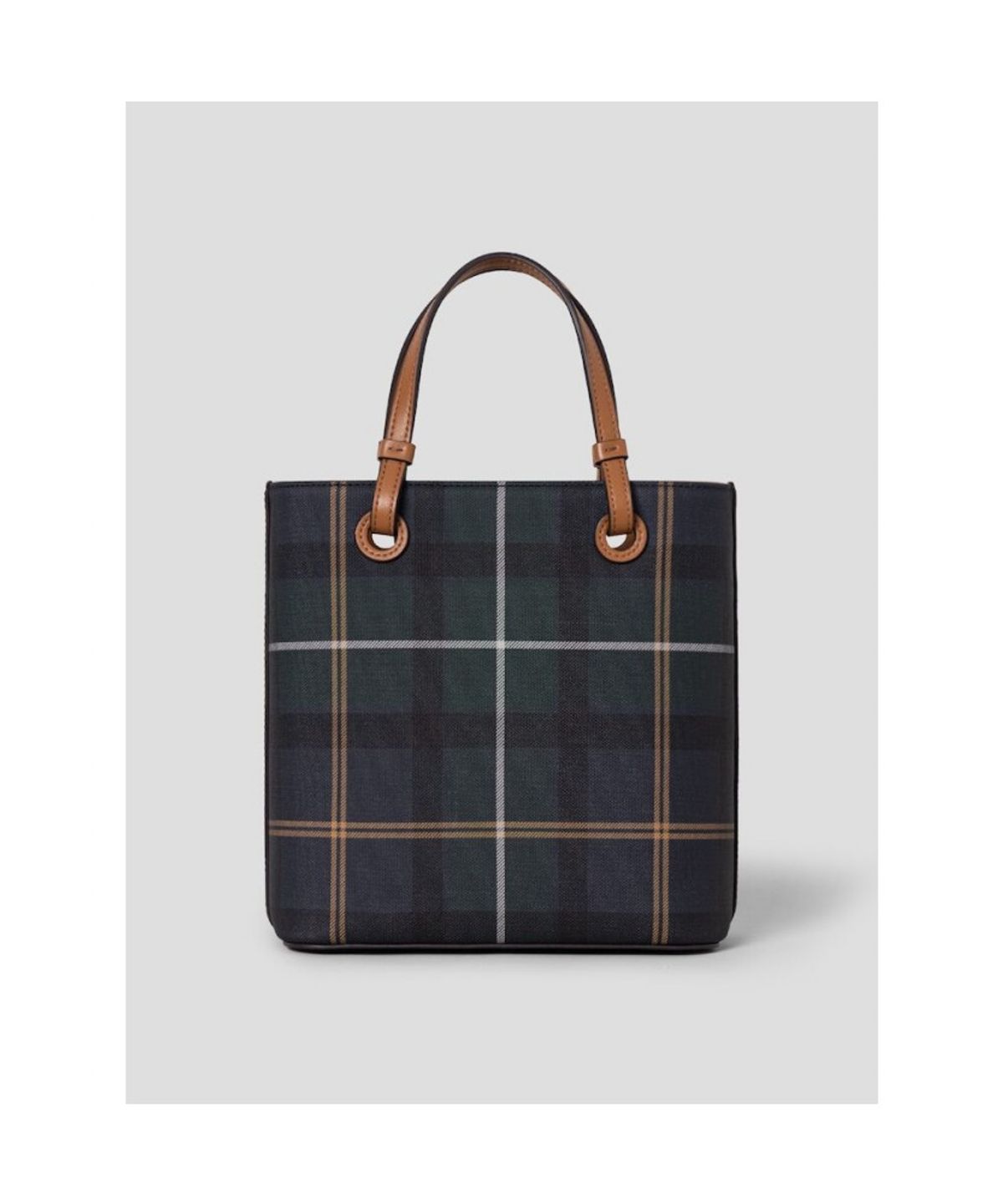 빈폴 액세서리(BEANPOLE ACCESSORY) 빈폴 헤릿 토트백  네이비