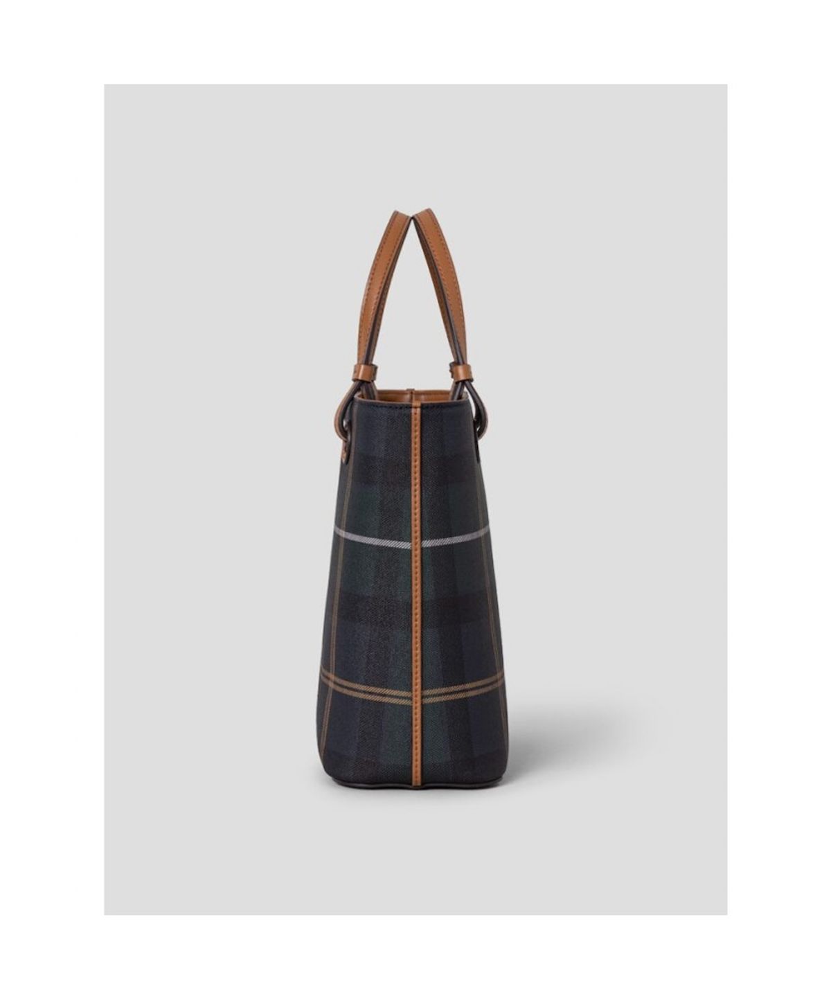 빈폴 액세서리(BEANPOLE ACCESSORY) 빈폴 헤릿 토트백  네이비