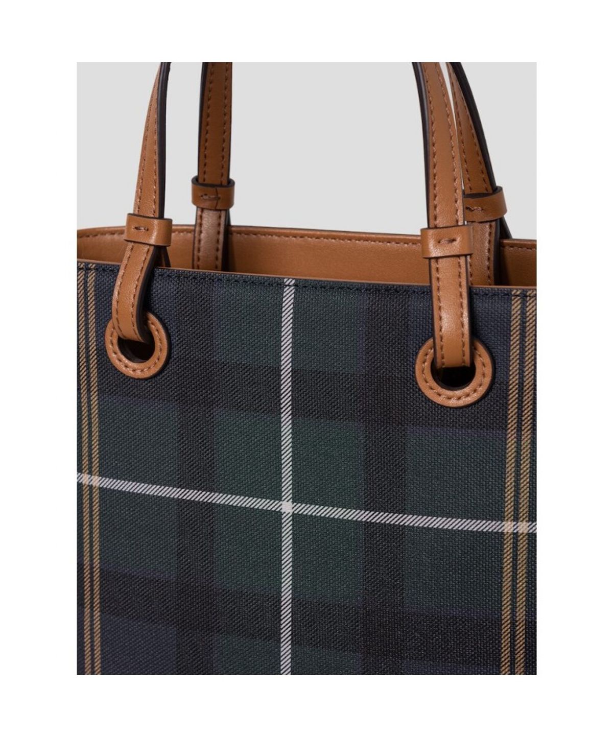 빈폴 액세서리(BEANPOLE ACCESSORY) 빈폴 헤릿 토트백  네이비