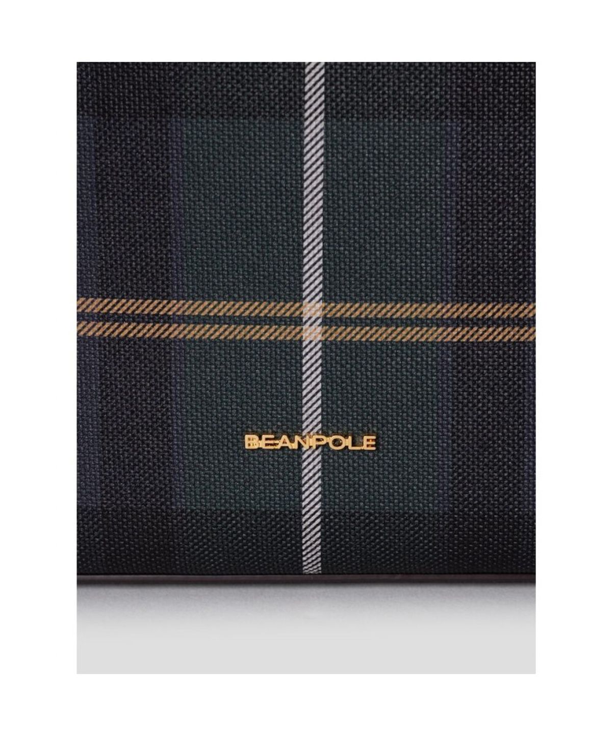 빈폴 액세서리(BEANPOLE ACCESSORY) 빈폴 헤릿 토트백  네이비
