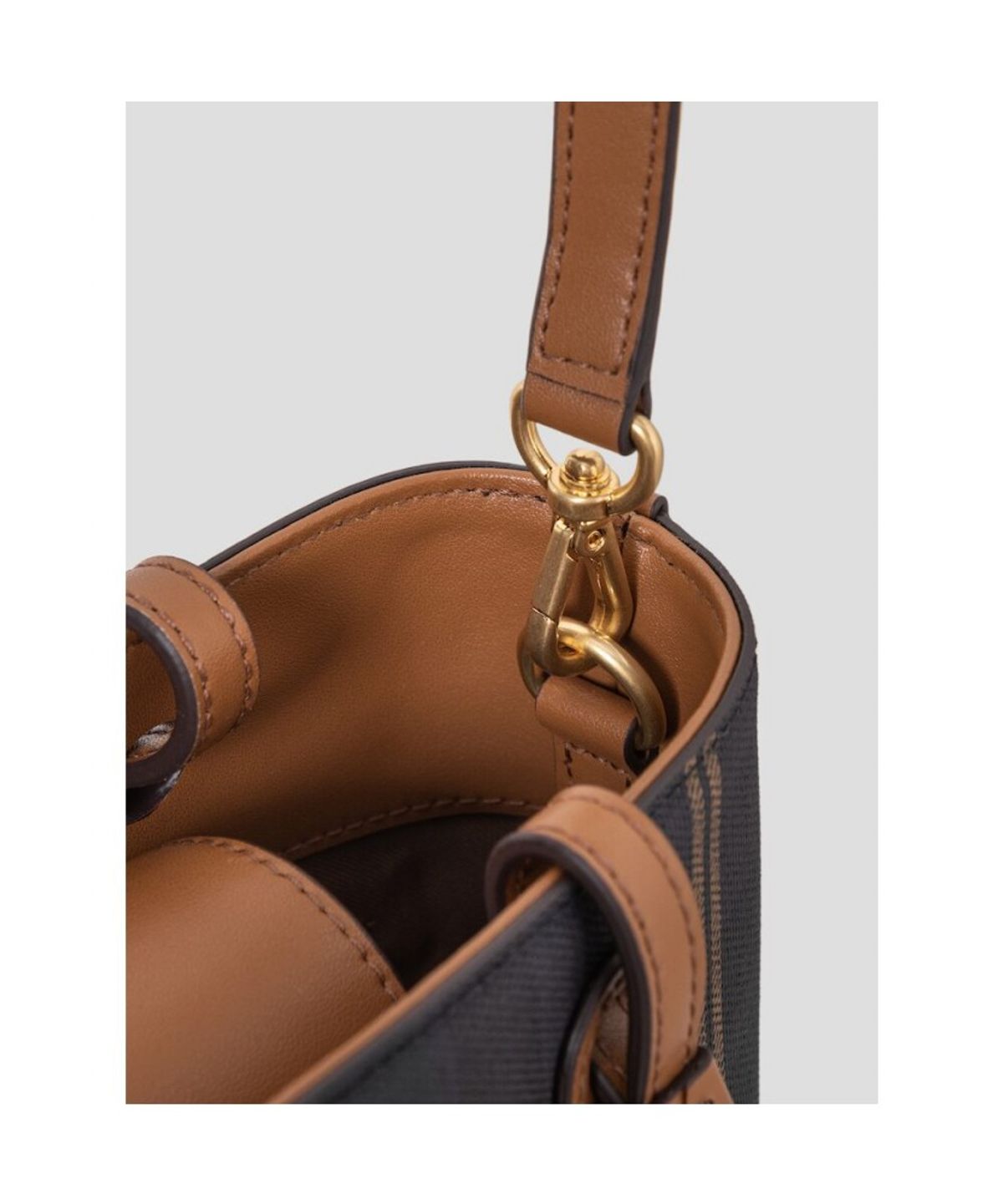 빈폴 액세서리(BEANPOLE ACCESSORY) 빈폴 헤릿 토트백  네이비