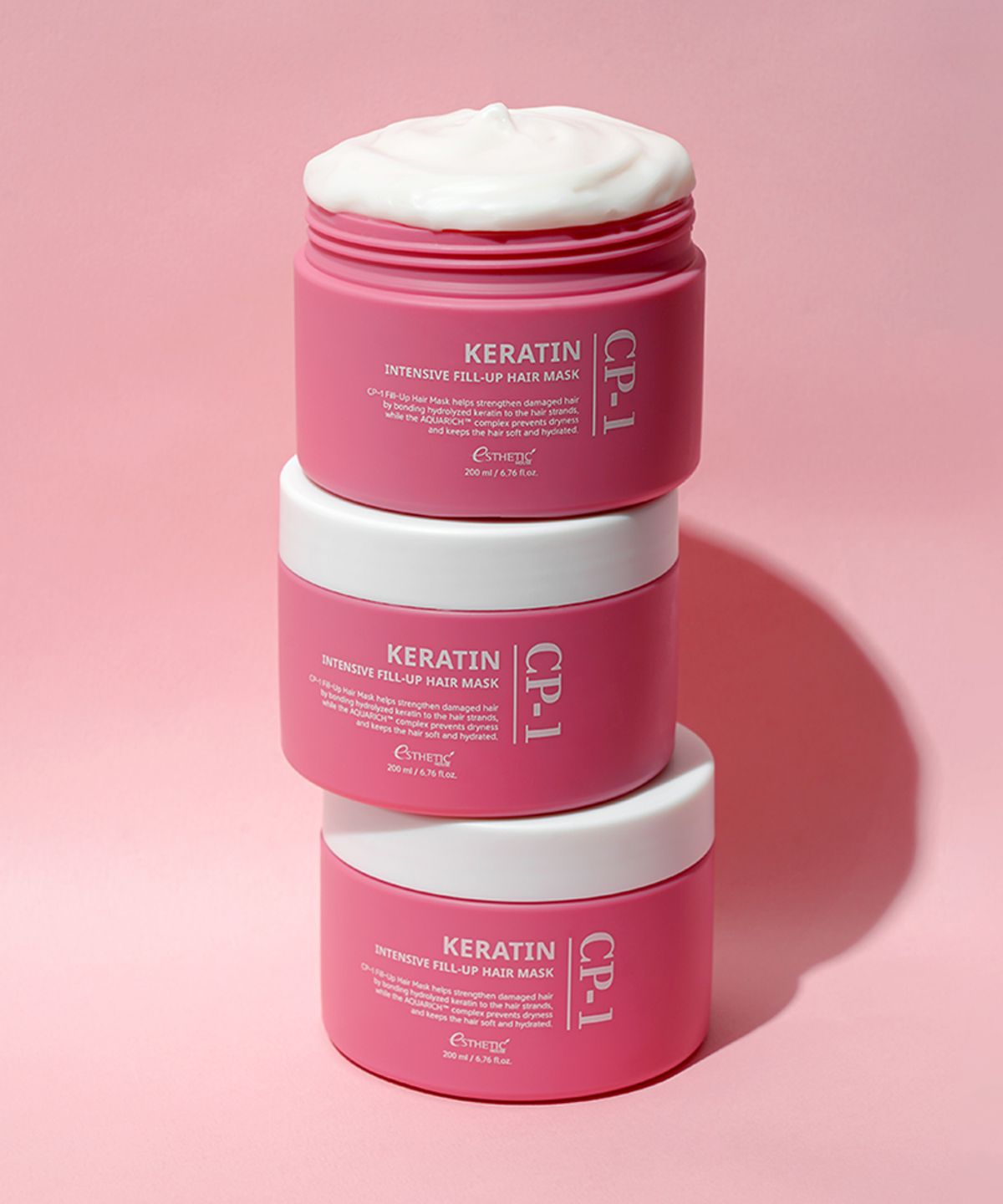 씨피원(CP-1) 케라틴 인텐시브 필업 헤어마스크 200ml