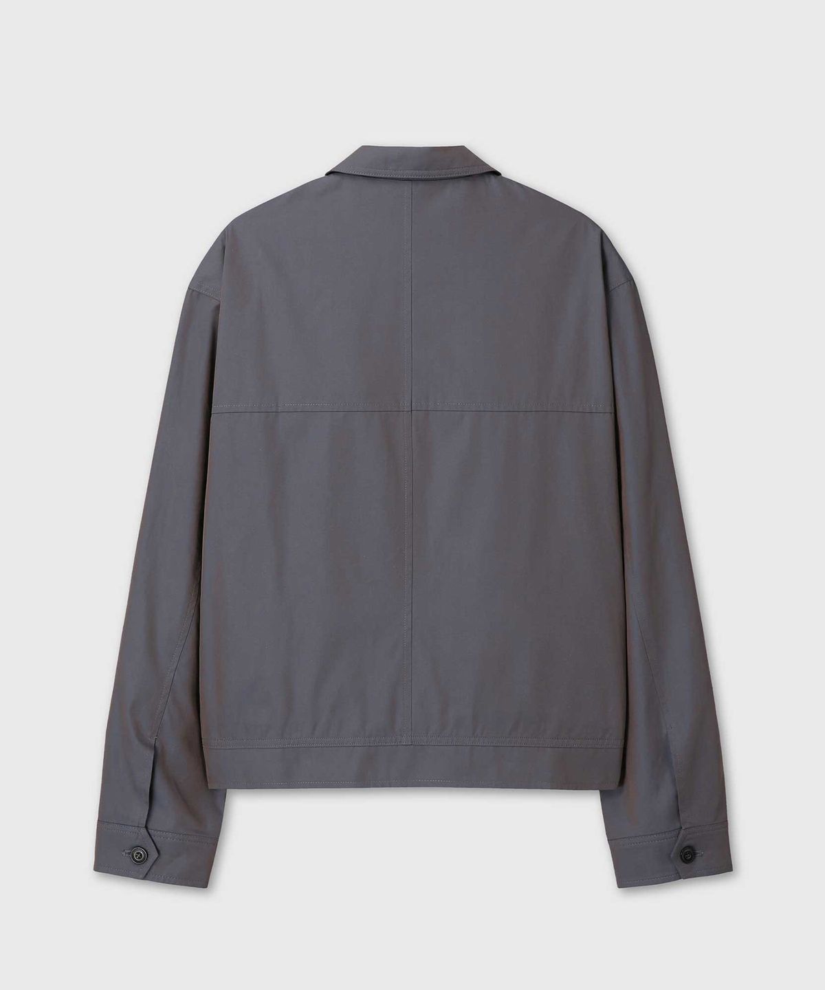 베른(VERN) CROSS TROPICAL JACKET (GRAY)