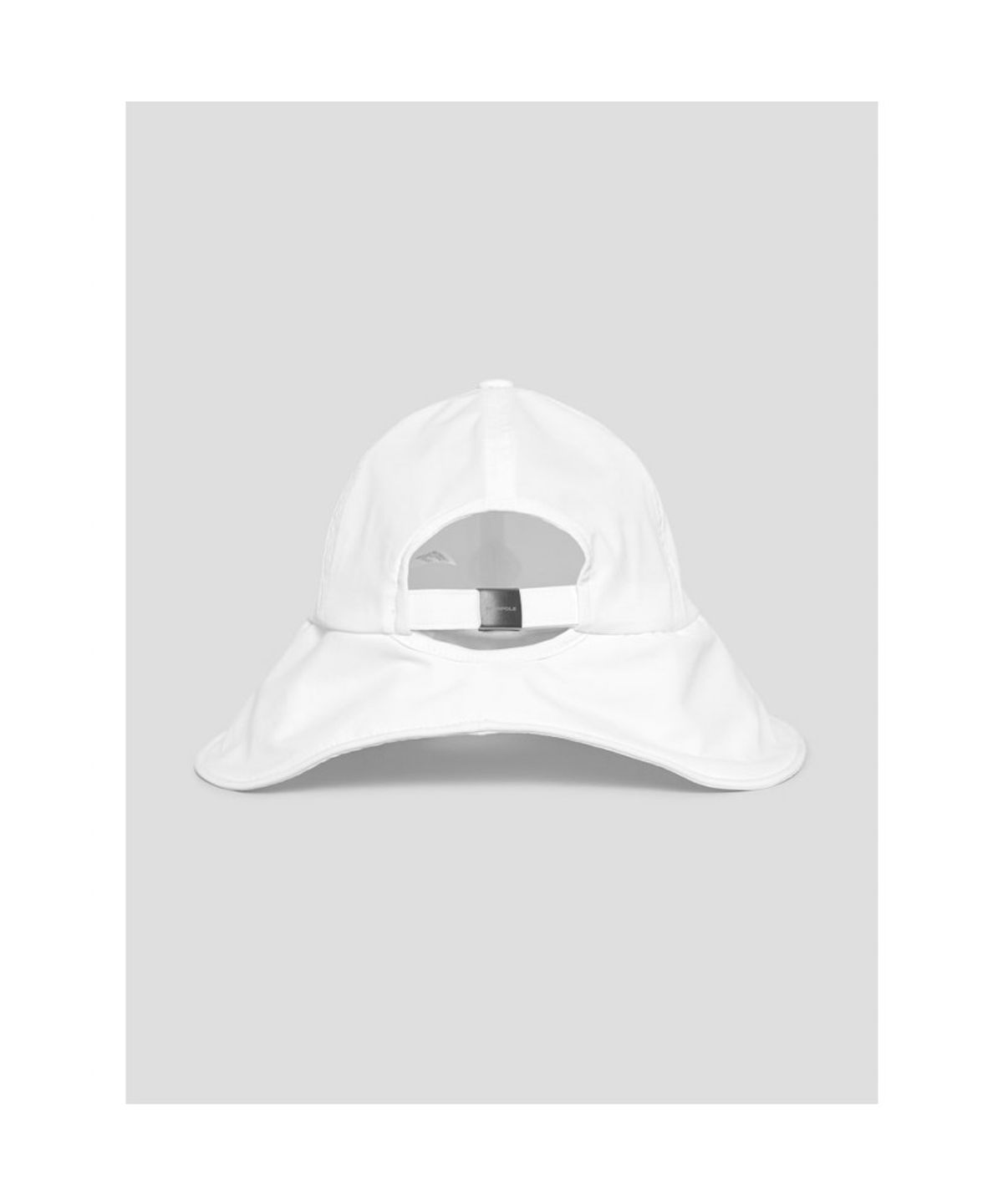 빈폴 액세서리(BEANPOLE ACCESSORY) 여성 베이직 버킷햇 화이트