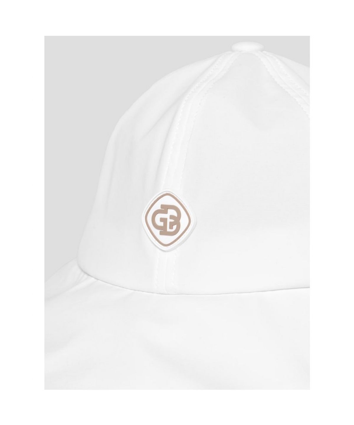 빈폴 액세서리(BEANPOLE ACCESSORY) 여성 베이직 버킷햇 화이트