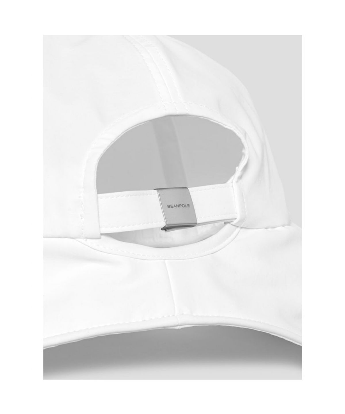 빈폴 액세서리(BEANPOLE ACCESSORY) 여성 베이직 버킷햇 화이트