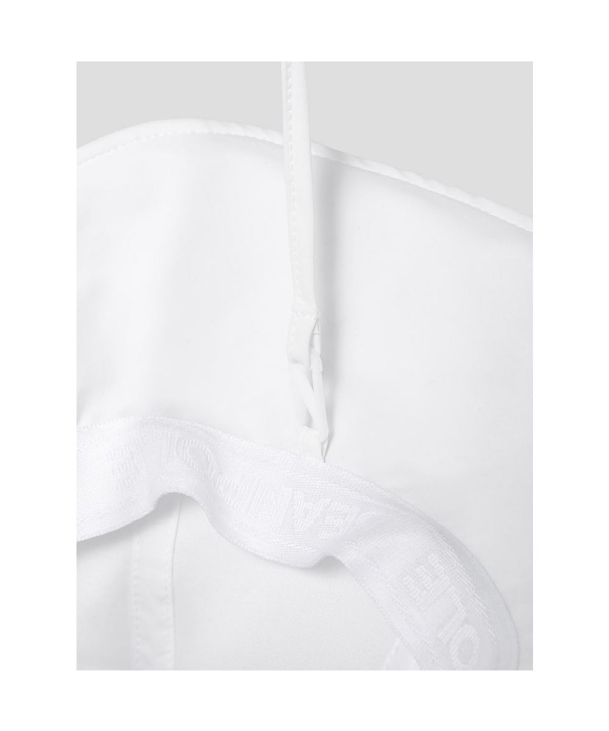 빈폴 액세서리(BEANPOLE ACCESSORY) 여성 베이직 버킷햇 화이트