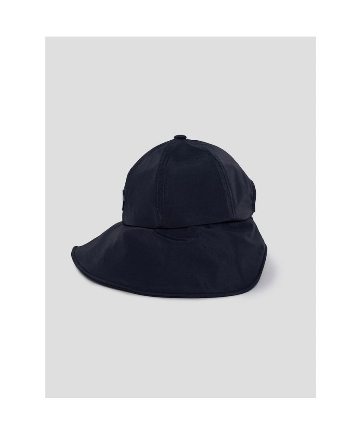 빈폴 액세서리(BEANPOLE ACCESSORY) 여성 베이직 버킷햇  네이비