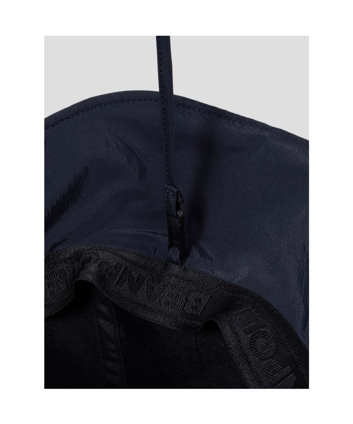빈폴 액세서리(BEANPOLE ACCESSORY) 여성 베이직 버킷햇  네이비