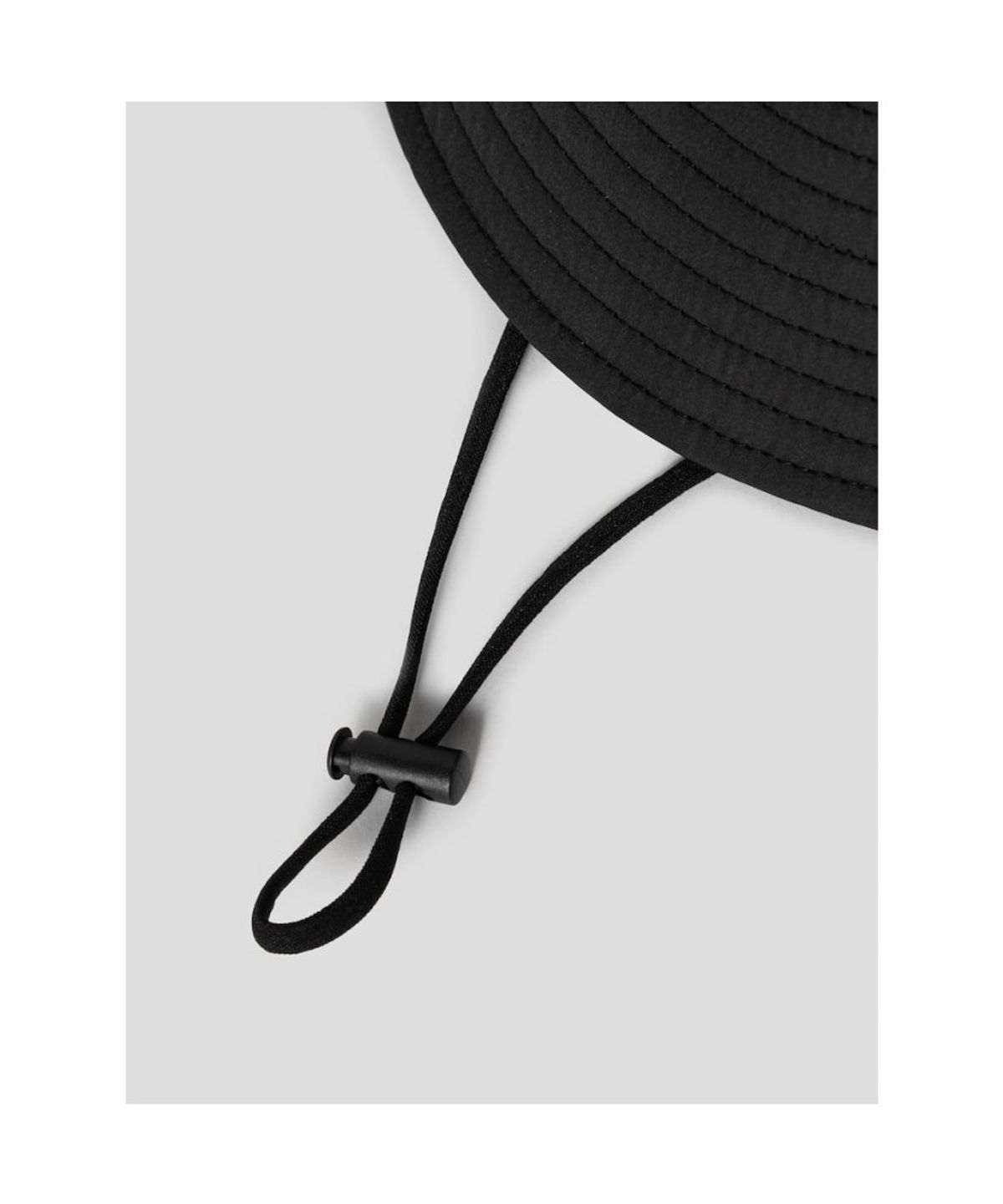 빈폴 액세서리(BEANPOLE ACCESSORY) 남성 메쉬 버킷햇  블랙