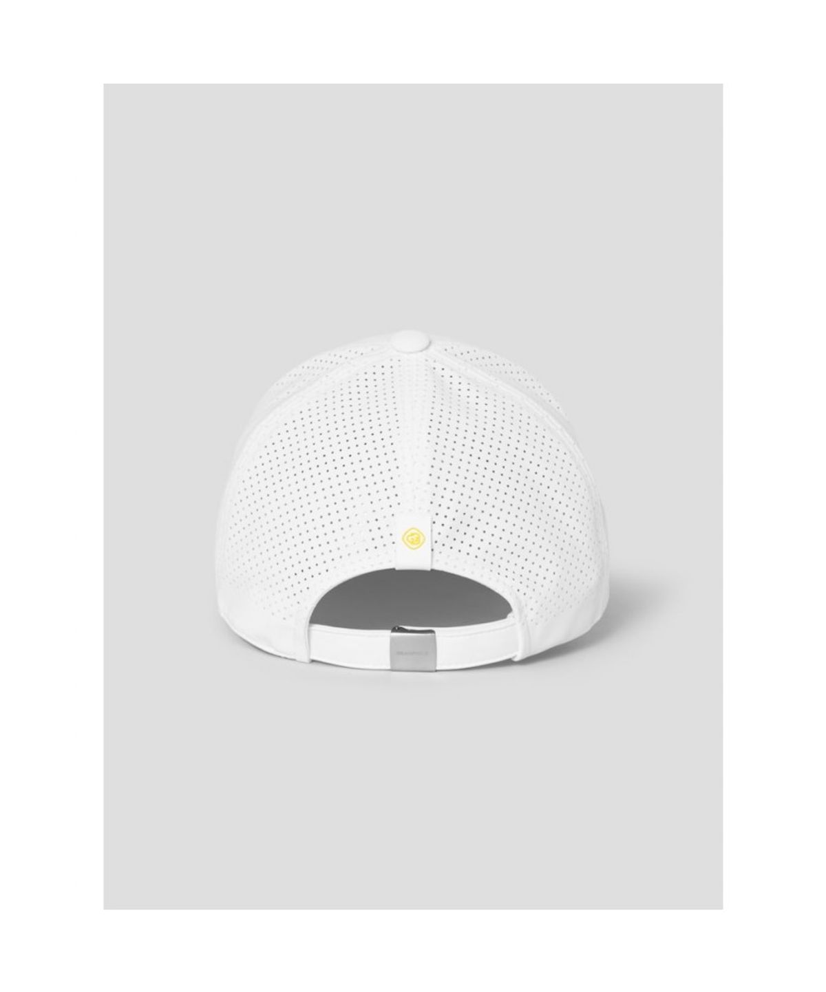 빈폴 액세서리(BEANPOLE ACCESSORY) 남성 메쉬 볼캡  화이트