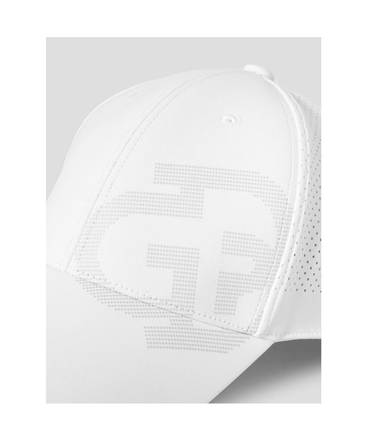 빈폴 액세서리(BEANPOLE ACCESSORY) 남성 메쉬 볼캡  화이트