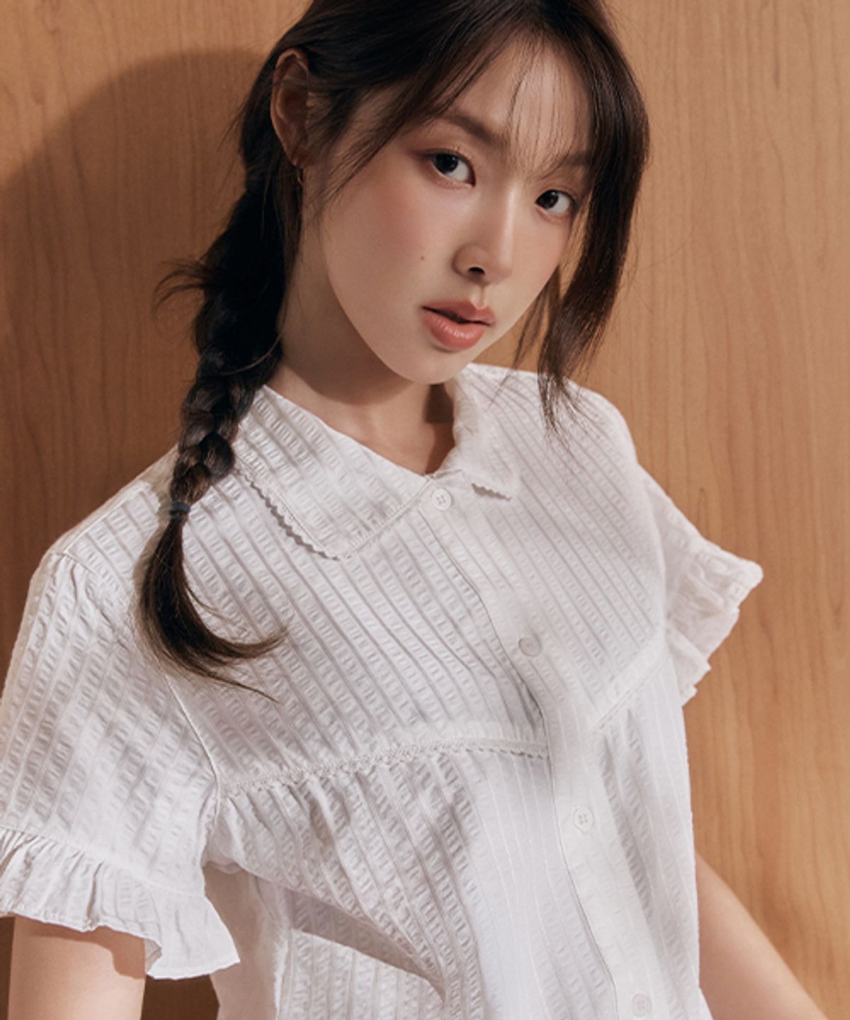세이드(CEID) [w] 시어서커 라운지웨어 파자마 3종 택1