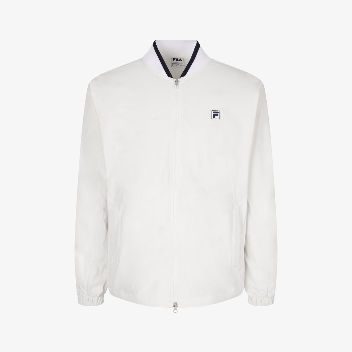 휠라(FILA) COLD 테니스 포디움 자켓(FS262JK11X001191)