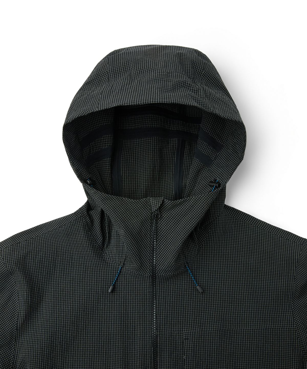 헬리녹스 웨어(HELINOX WEAR) ZERO 다이니마 자켓_Black