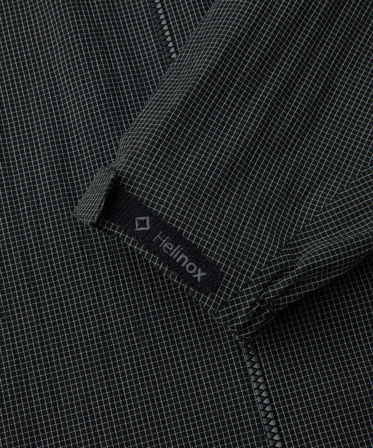 헬리녹스 웨어(HELINOX WEAR) ZERO 다이니마 자켓_Black