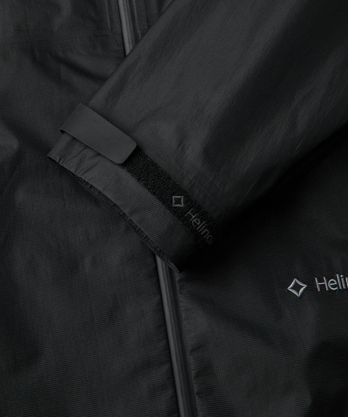 헬리녹스 웨어(HELINOX WEAR) ZERO 라이트 레인 쉘_Black