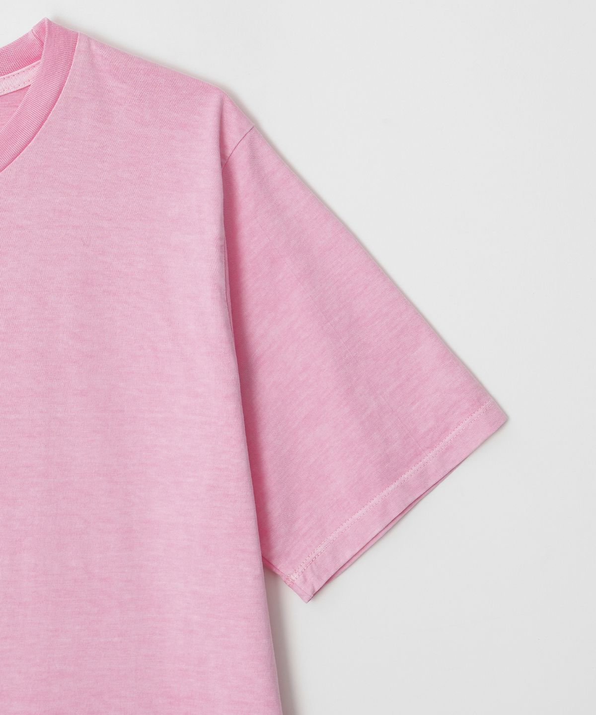 정감 스튜디오(JEONGGAM STUDIOS) Pigment Dyed T-shirts_3 color