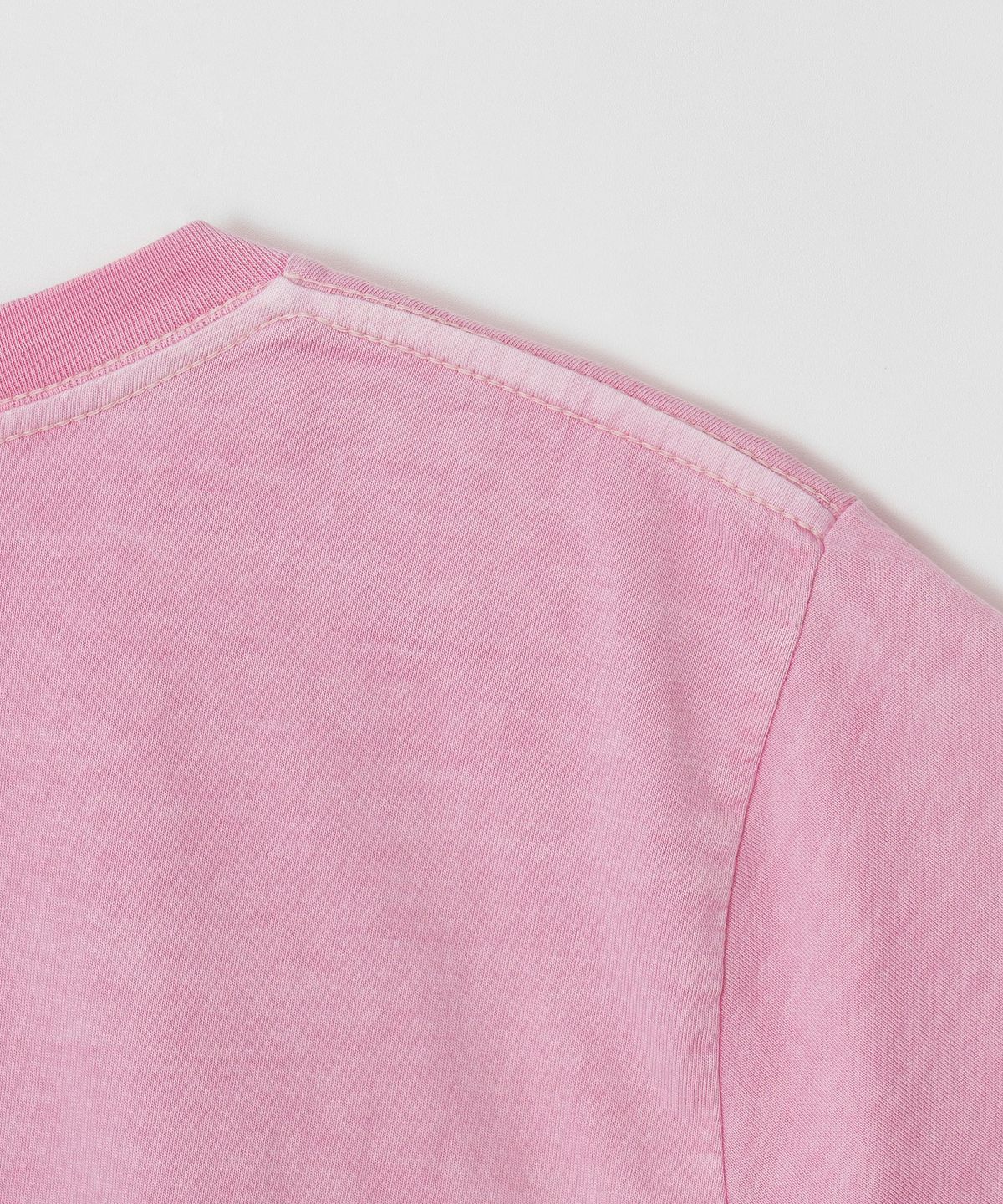 정감 스튜디오(JEONGGAM STUDIOS) Pigment Dyed T-shirts_3 color