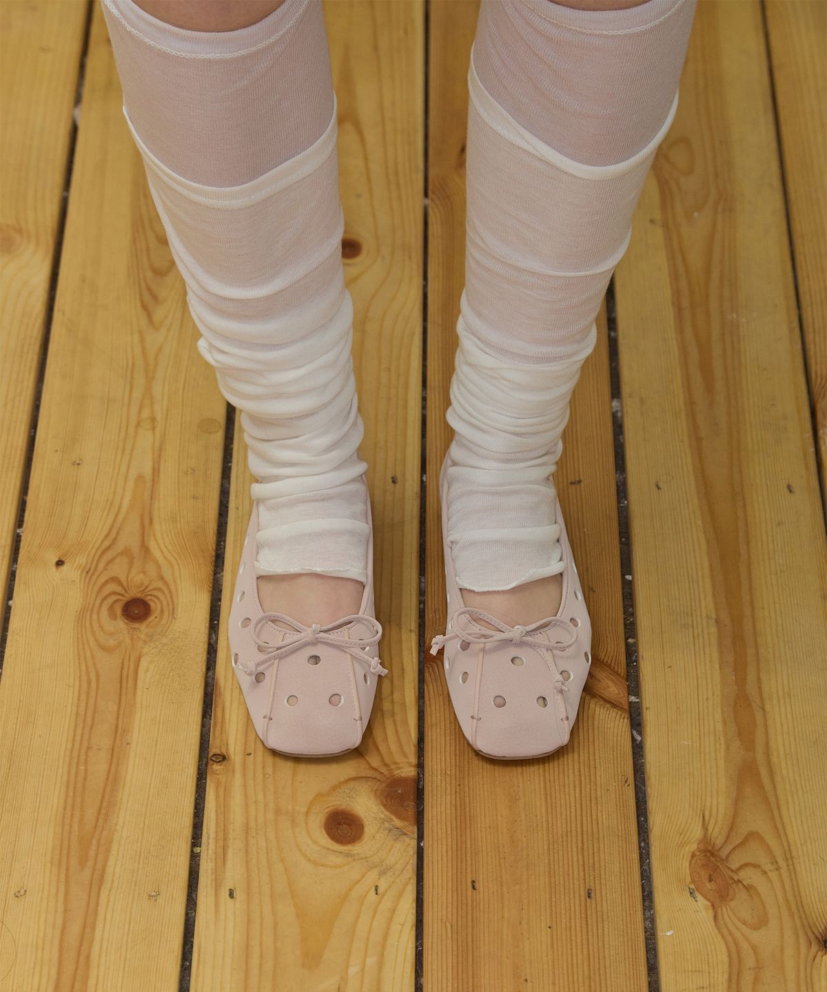 바이아덜스(BYOTHERS) Dotty Muse Flat