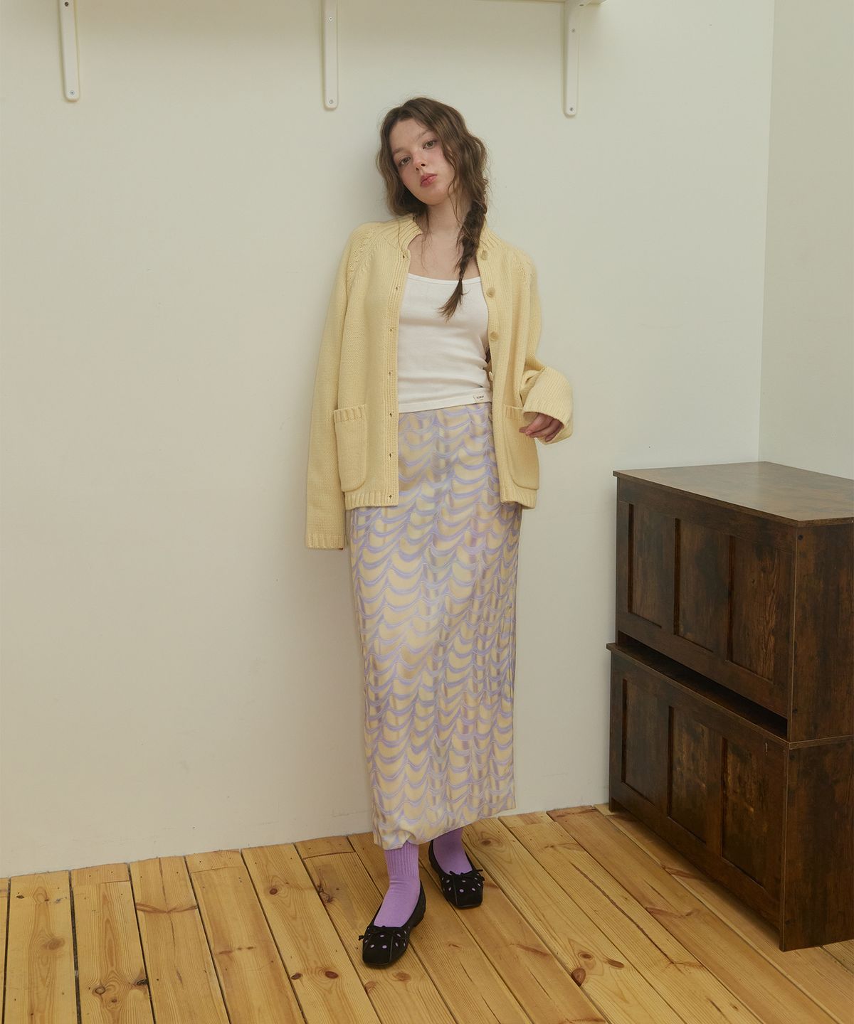 바이아덜스(BYOTHERS) Dotty Muse Flat