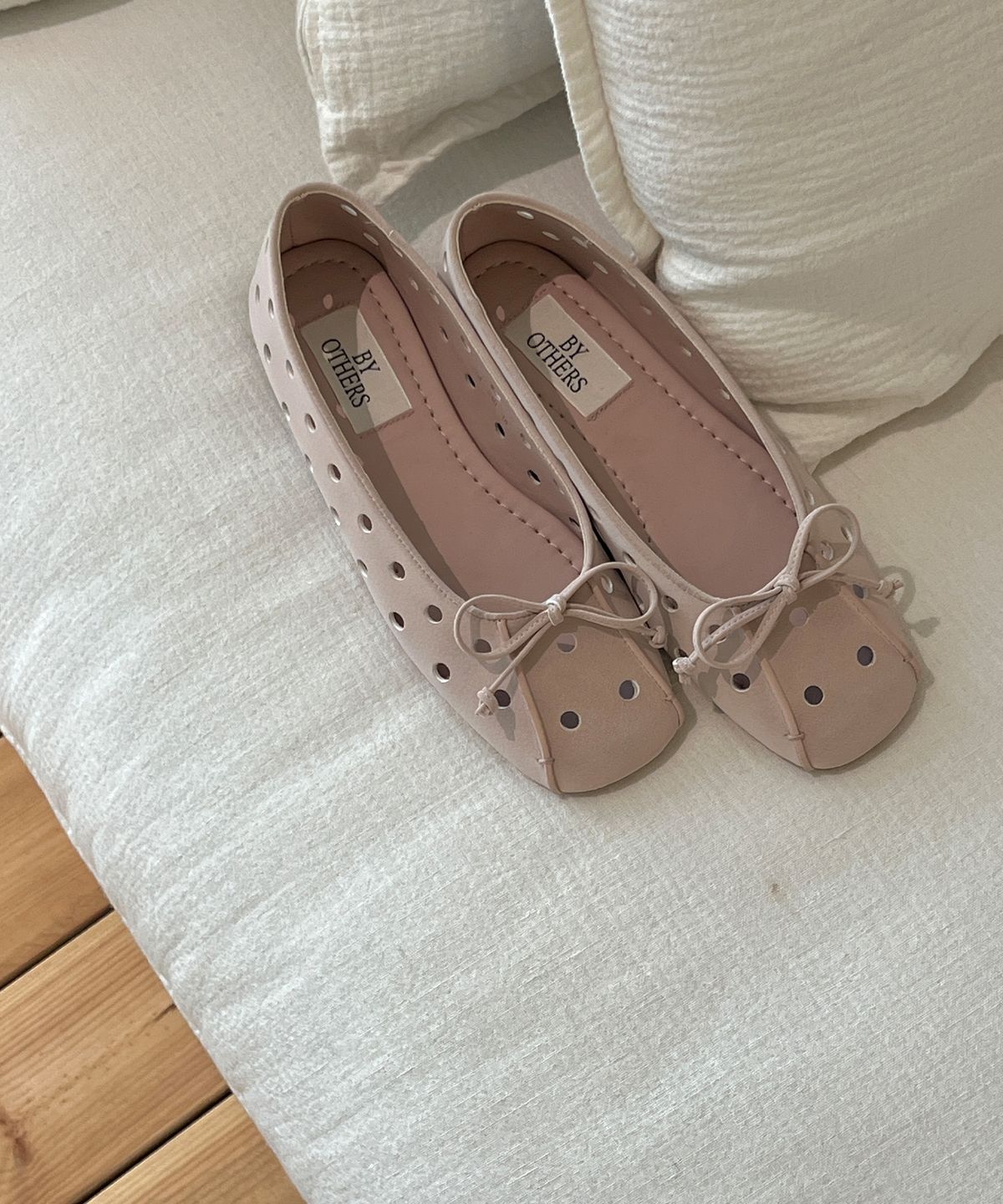 바이아덜스(BYOTHERS) Dotty Muse Flat