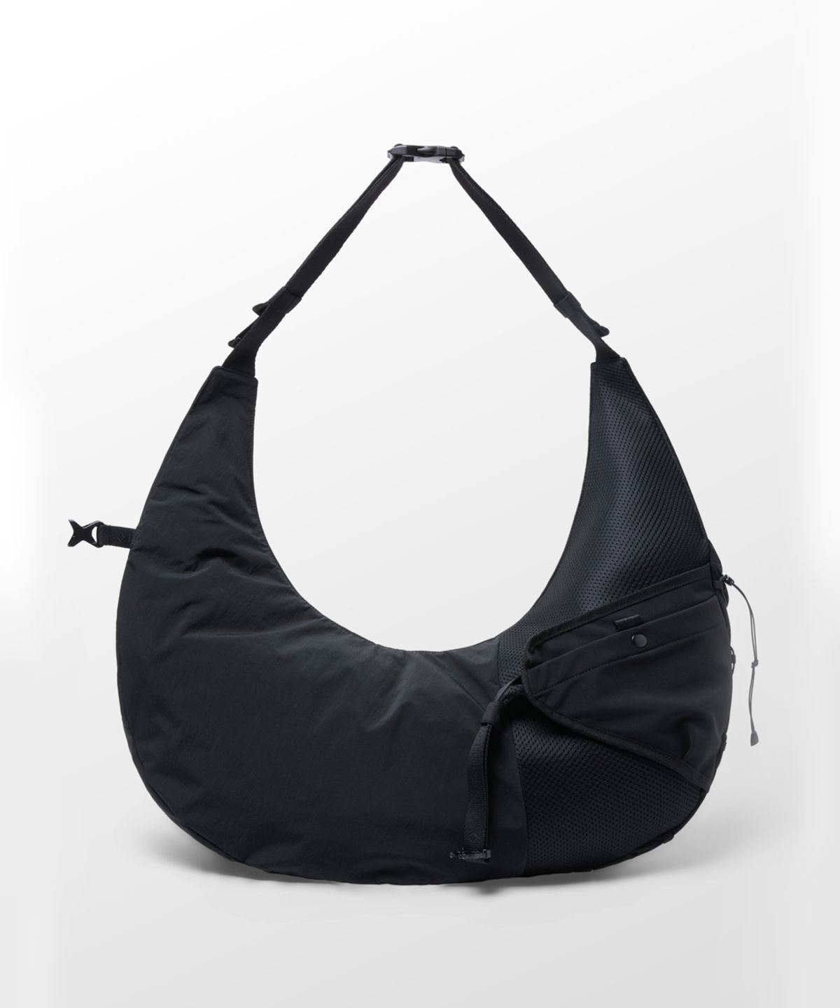 헬리녹스 웨어(HELINOX WEAR) 바디크로스백_Black