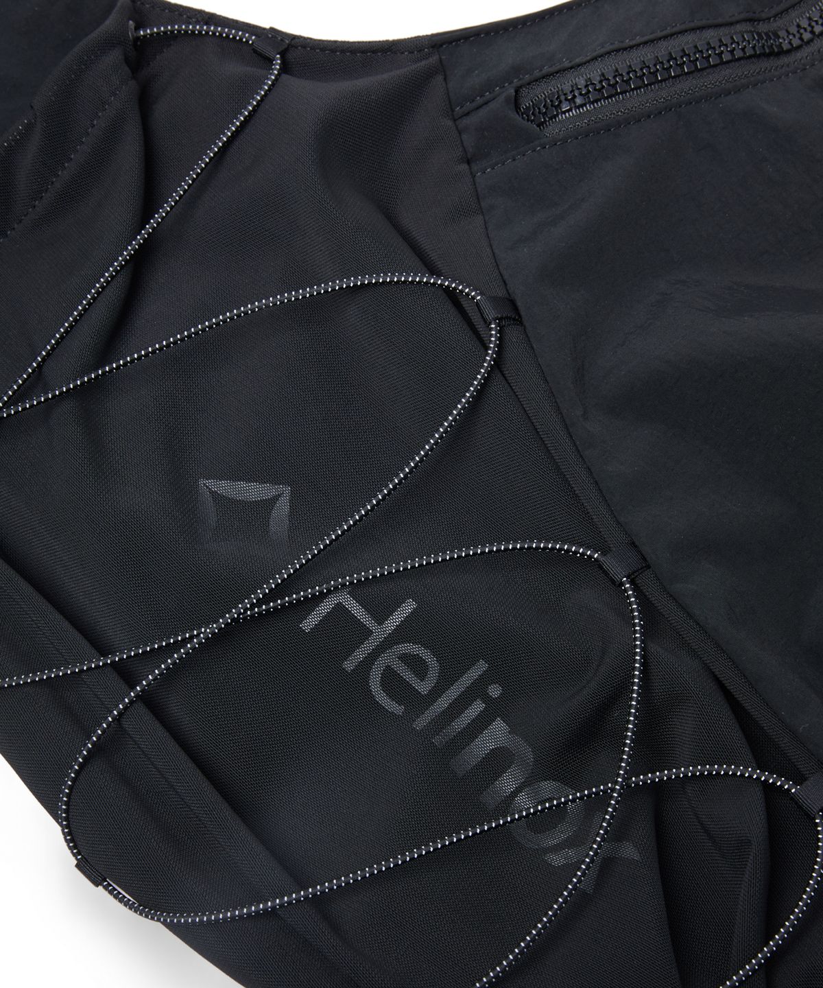 헬리녹스 웨어(HELINOX WEAR) 바디크로스백_Black