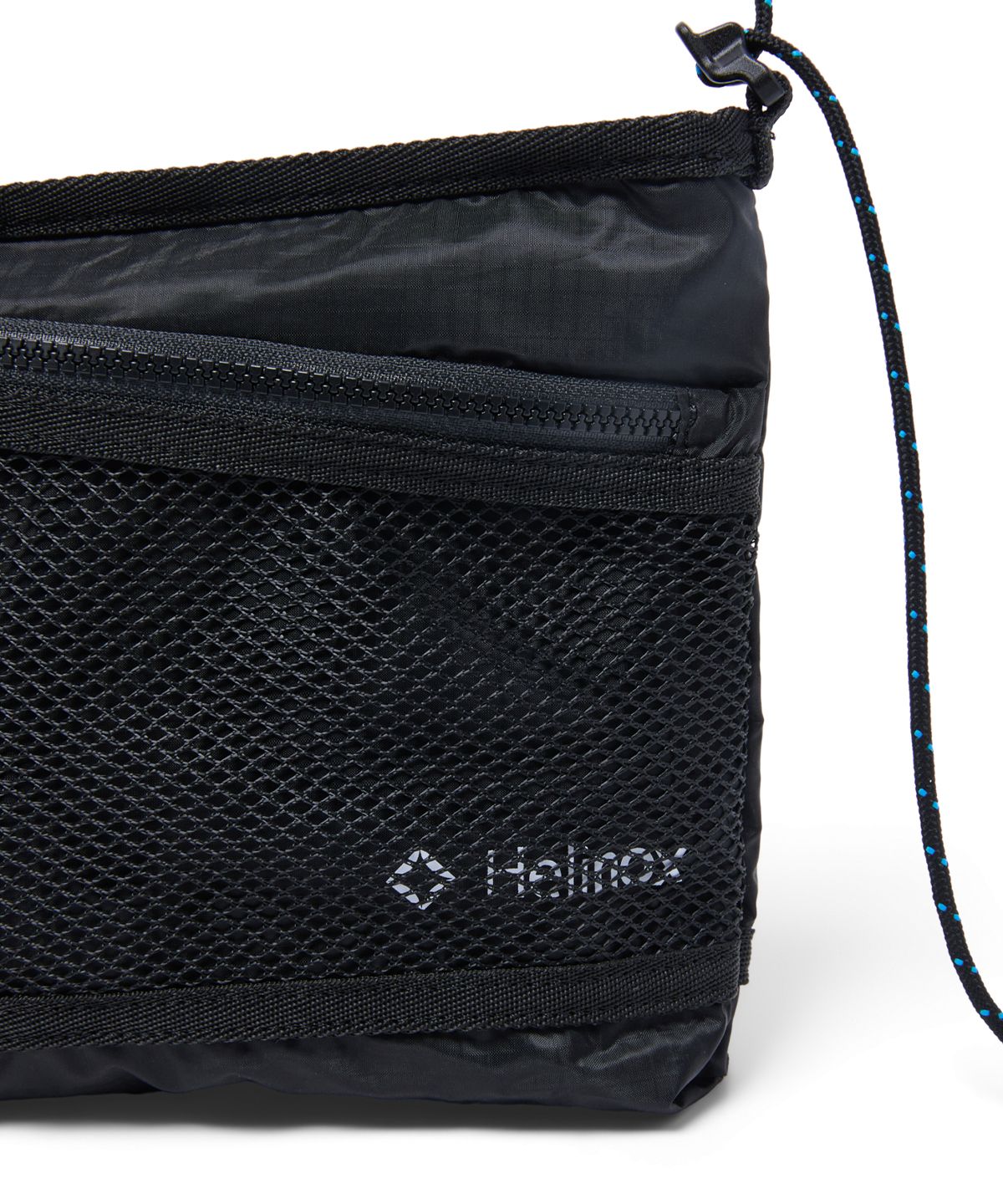 헬리녹스 웨어(HELINOX WEAR) 샤코슈 백_Black
