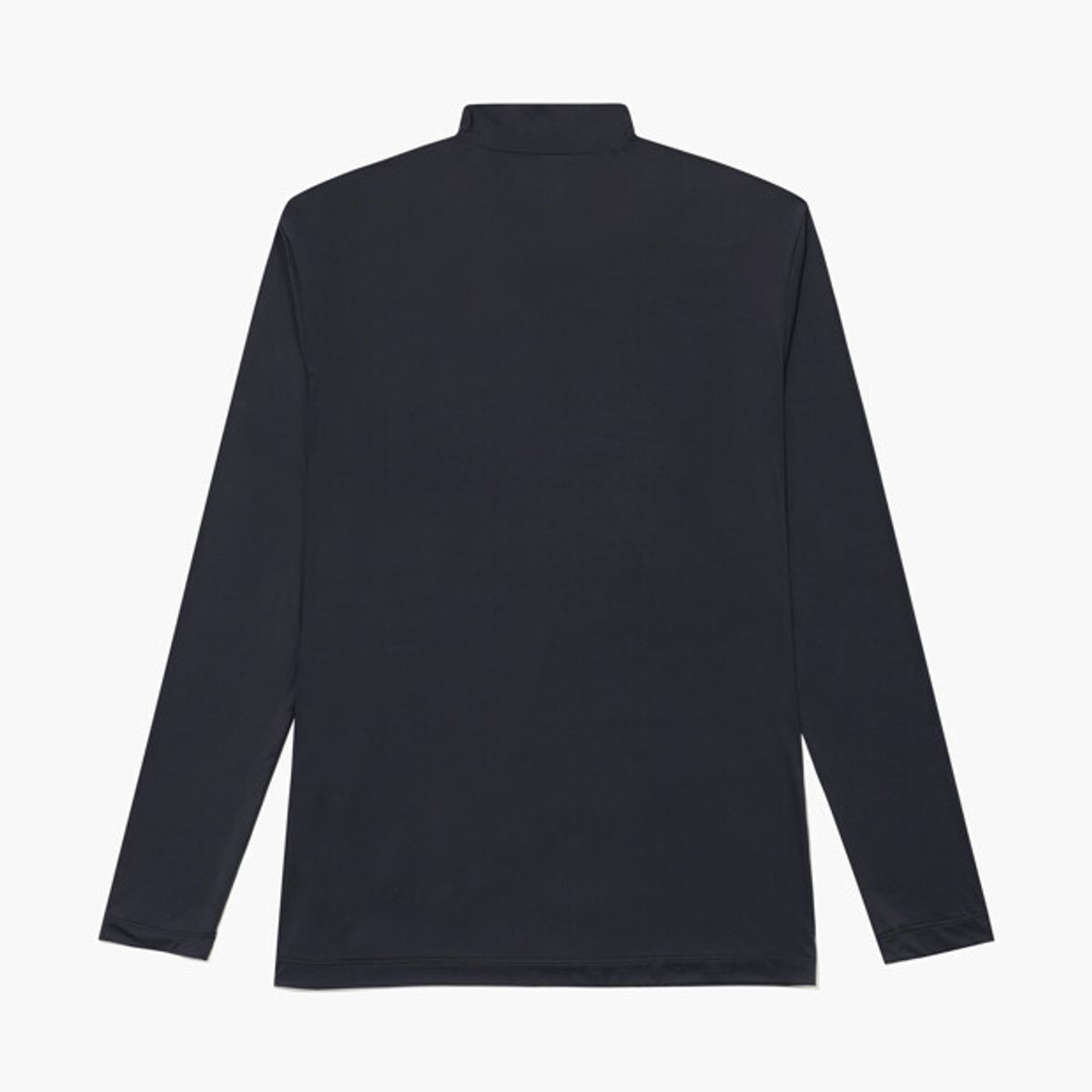 르꼬끄 골프(LECOQ GOLF) 남성 하이넥 베이스레이어 _BLCK GR121MIL31