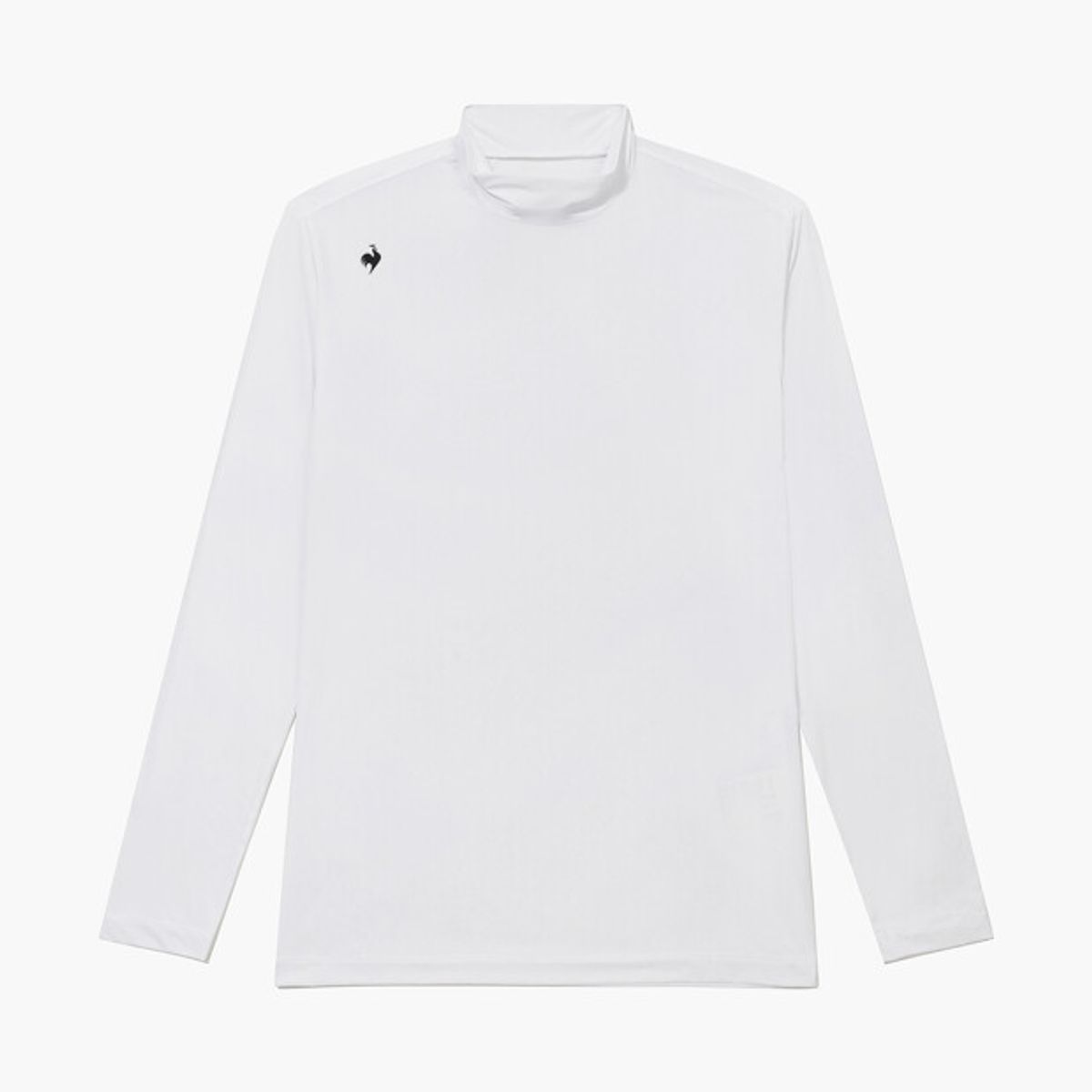 르꼬끄 골프(LECOQ GOLF) 남성 하이넥 베이스레이어 _WHTE GR121MIL31