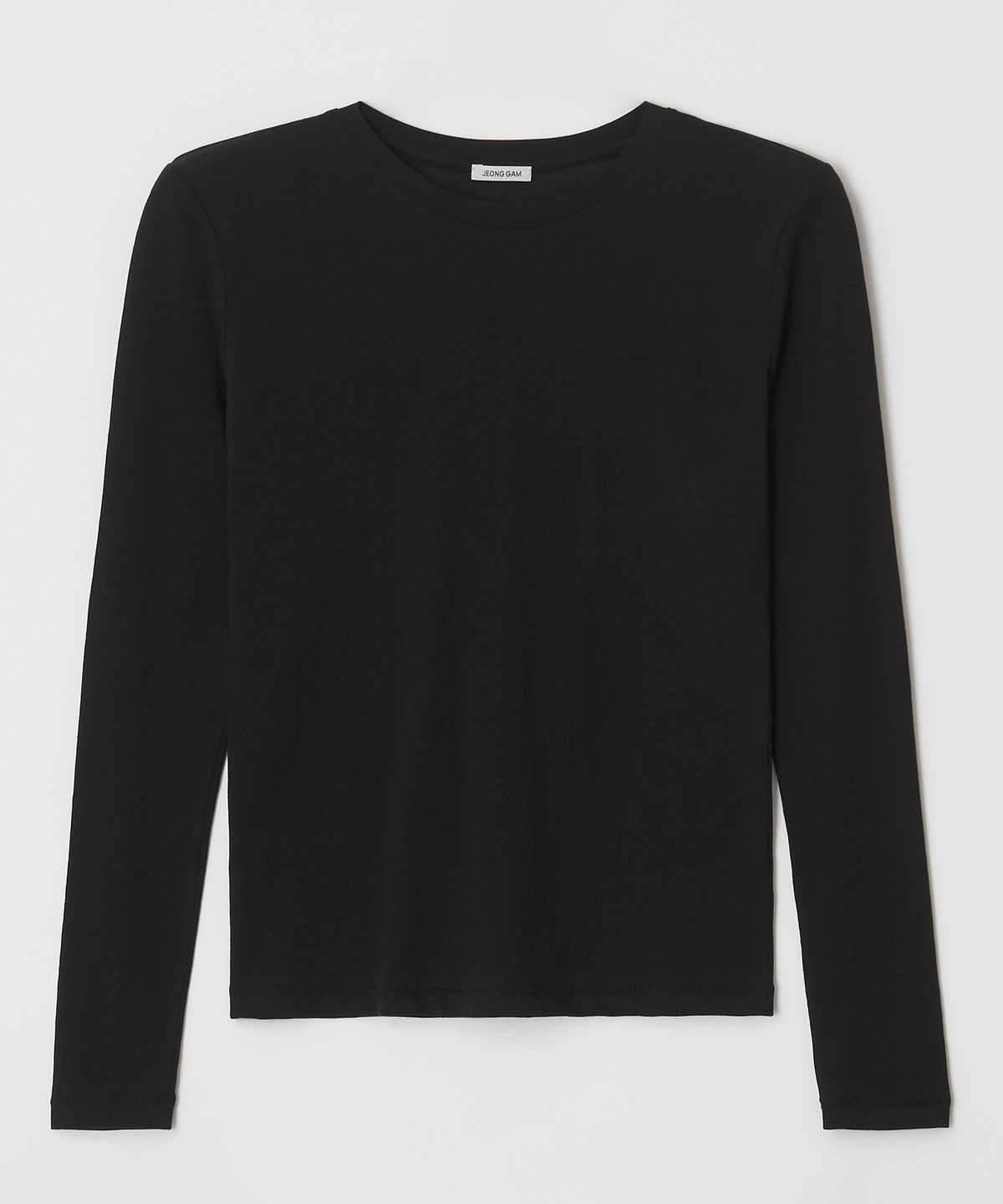 정감 스튜디오(JEONGGAM STUDIOS) Single Stitch Long Sleeve_3 color