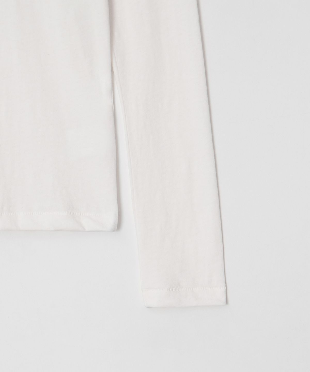정감 스튜디오(JEONGGAM STUDIOS) Single Stitch Long Sleeve_3 color